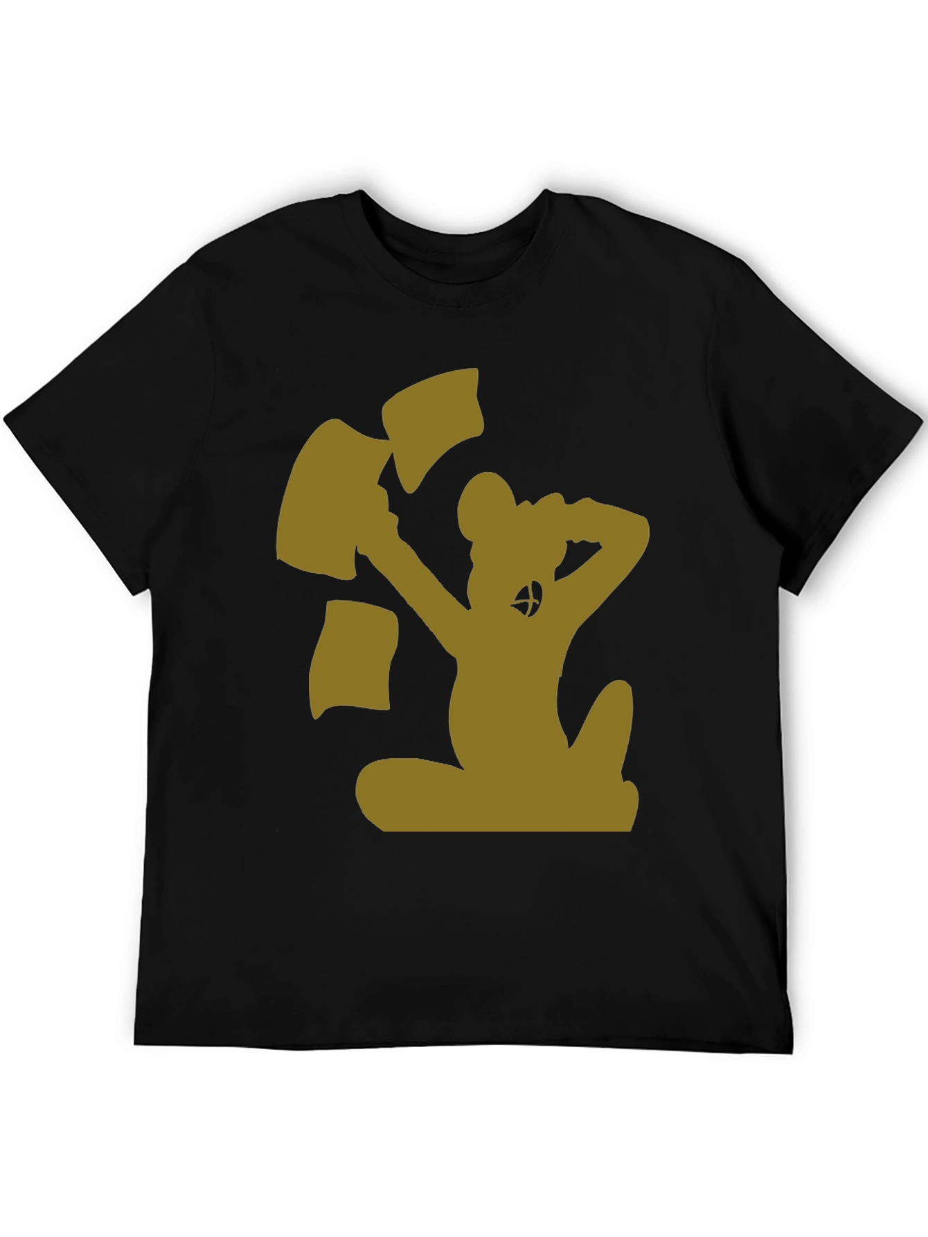 Silhouette Monkey T-Shirt