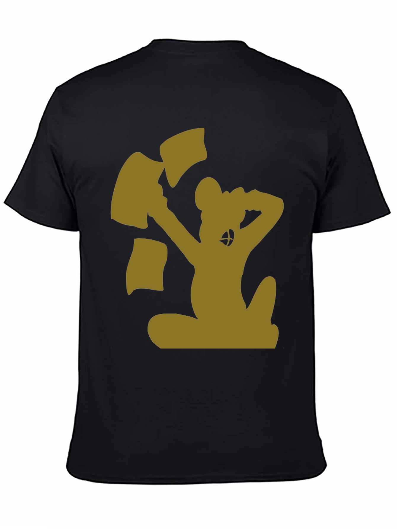 Silhouette Monkey T-Shirt