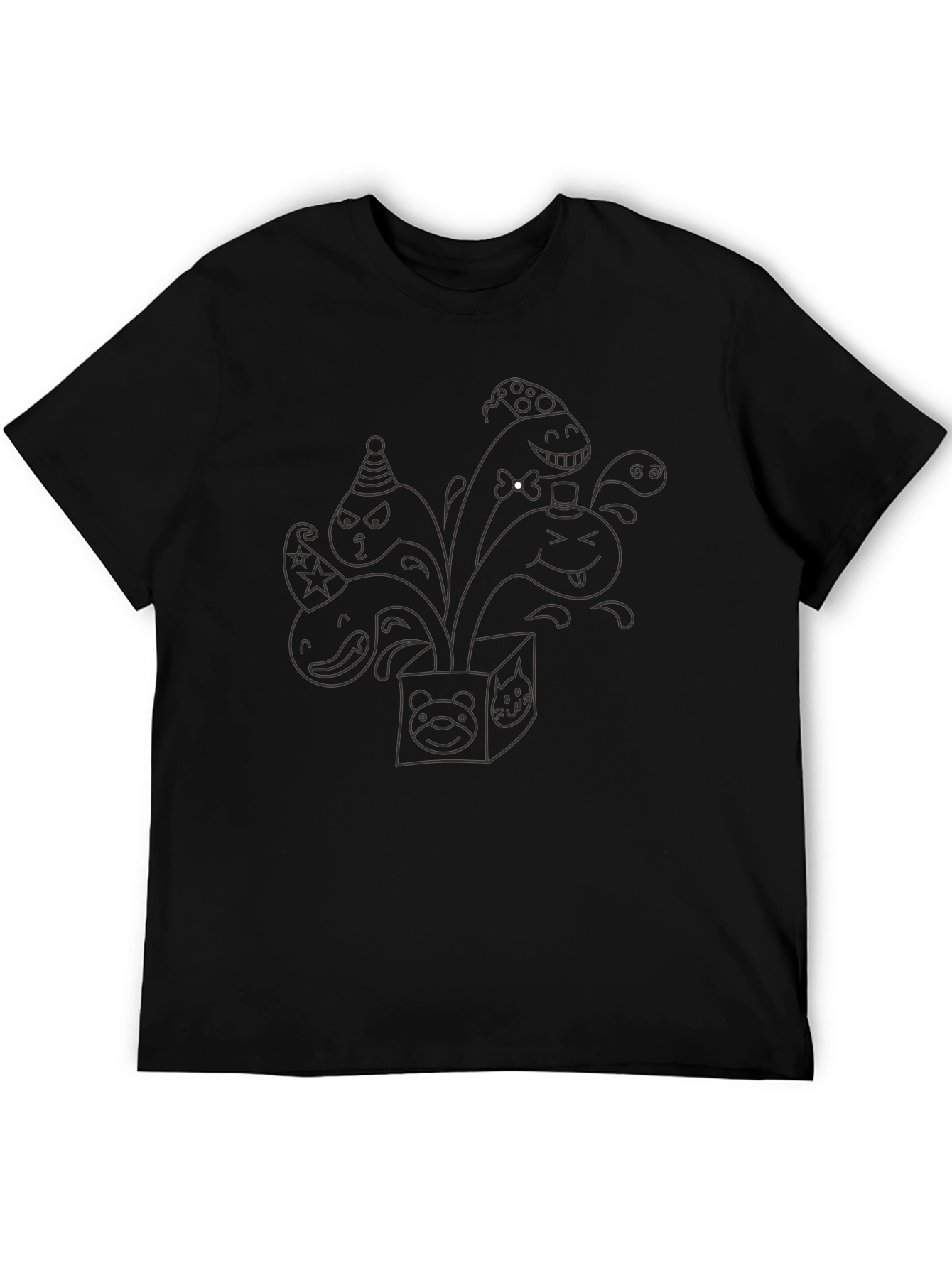 Box of Fun Graphic Tee