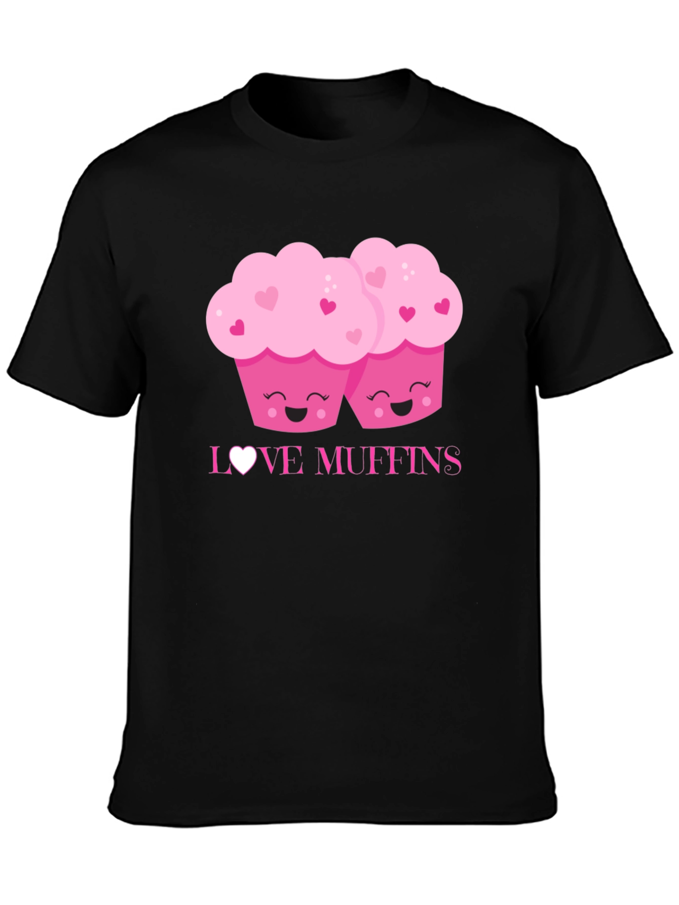 Love Muffins Graphic Tee