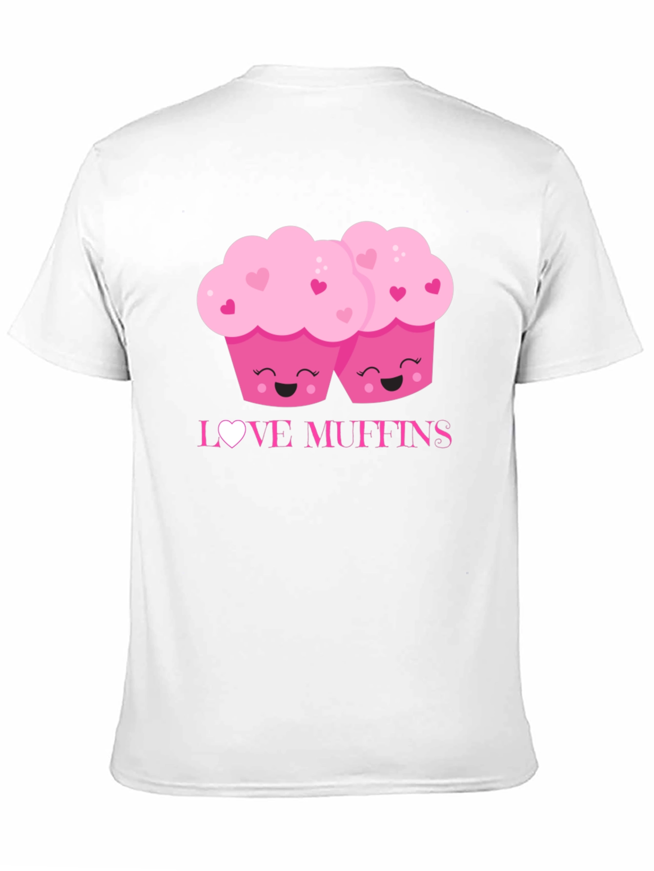 Love Muffins Graphic Tee
