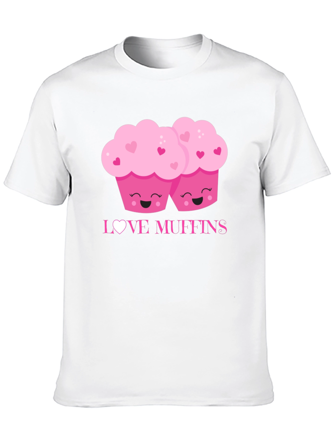 Love Muffins Graphic Tee