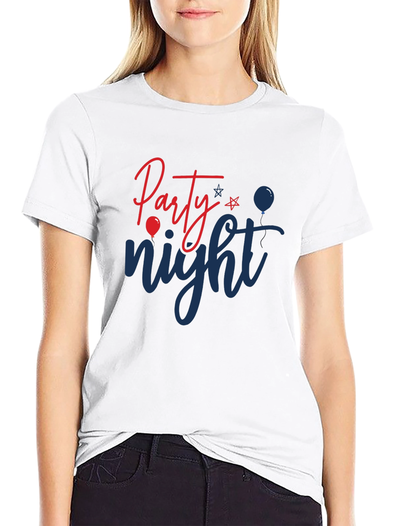 Party Night Graphic Tee