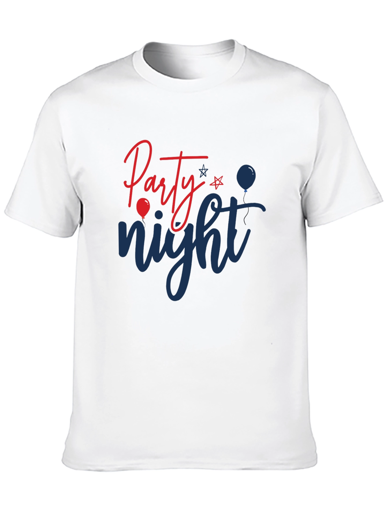 Party Night Graphic Tee