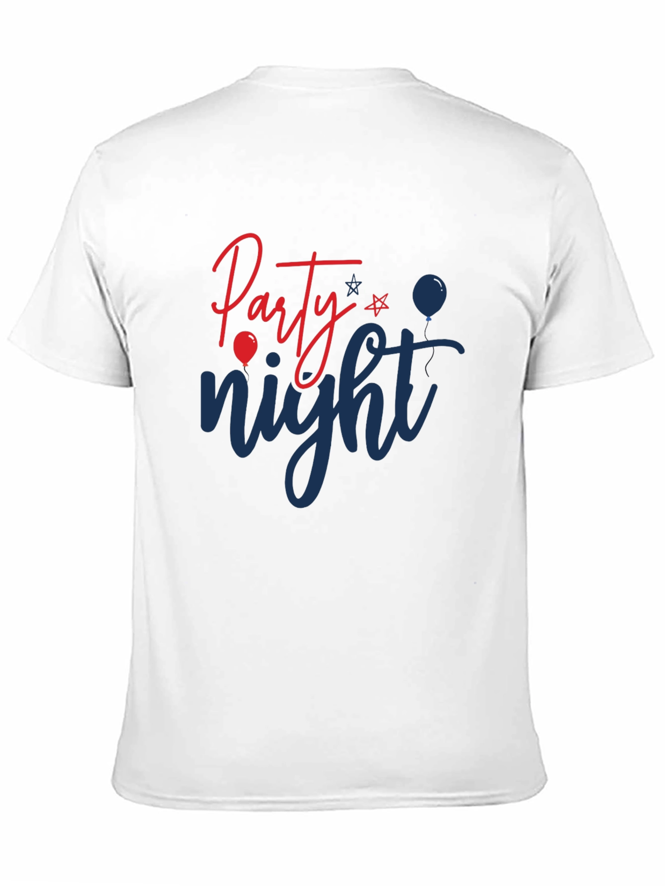 Party Night Graphic Tee