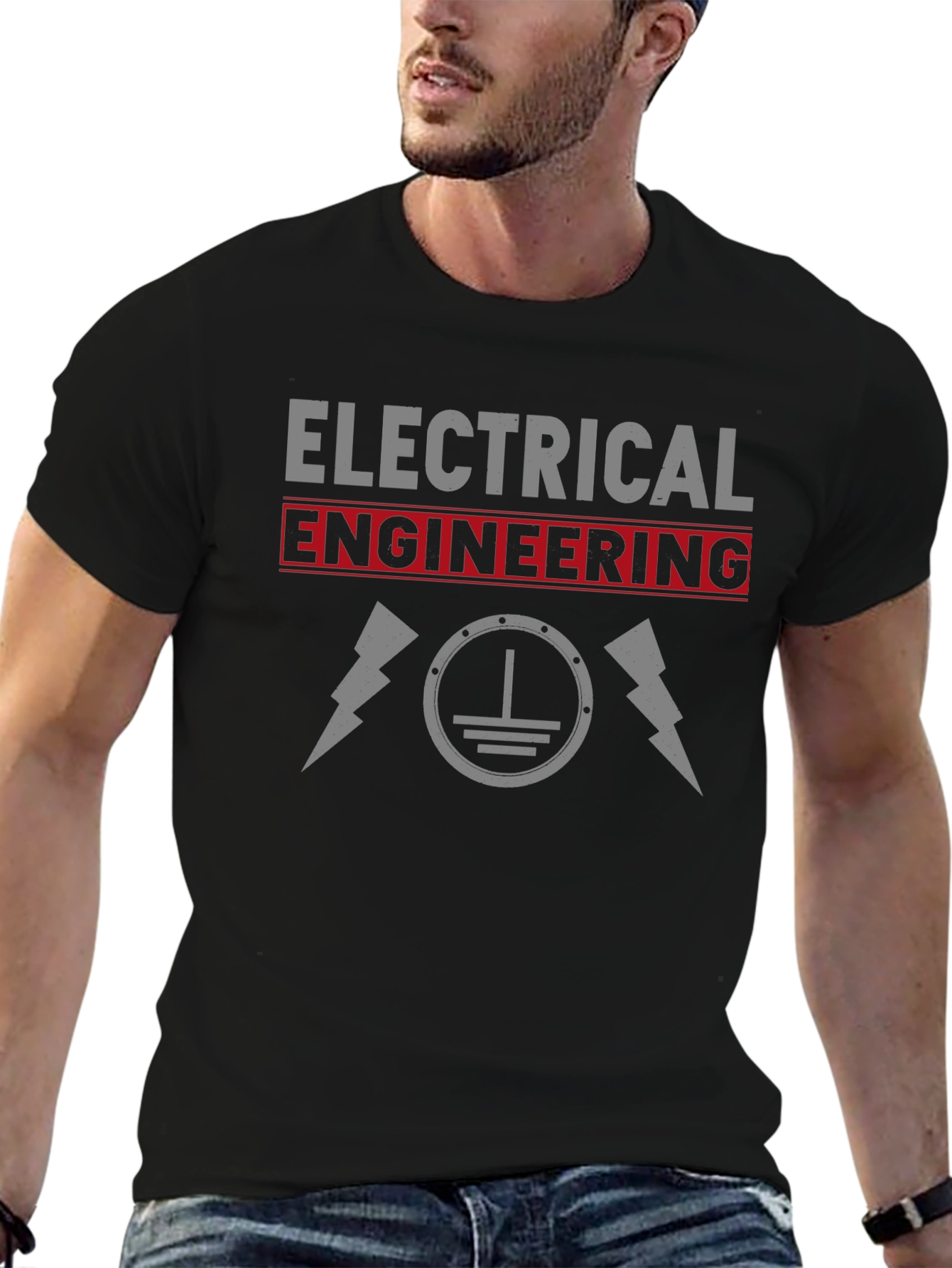 Electrical Engineering Graphic Tee
