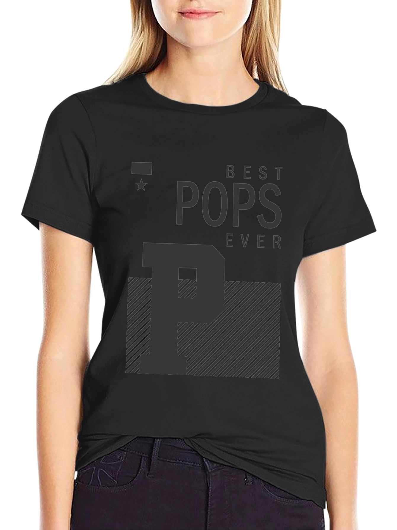 Best Pops Ever T-Shirt - Fathers Day Gift
