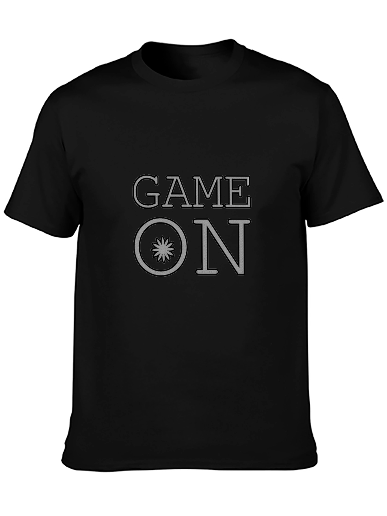 Game On T-Shirt - Stylish Graphic Tee