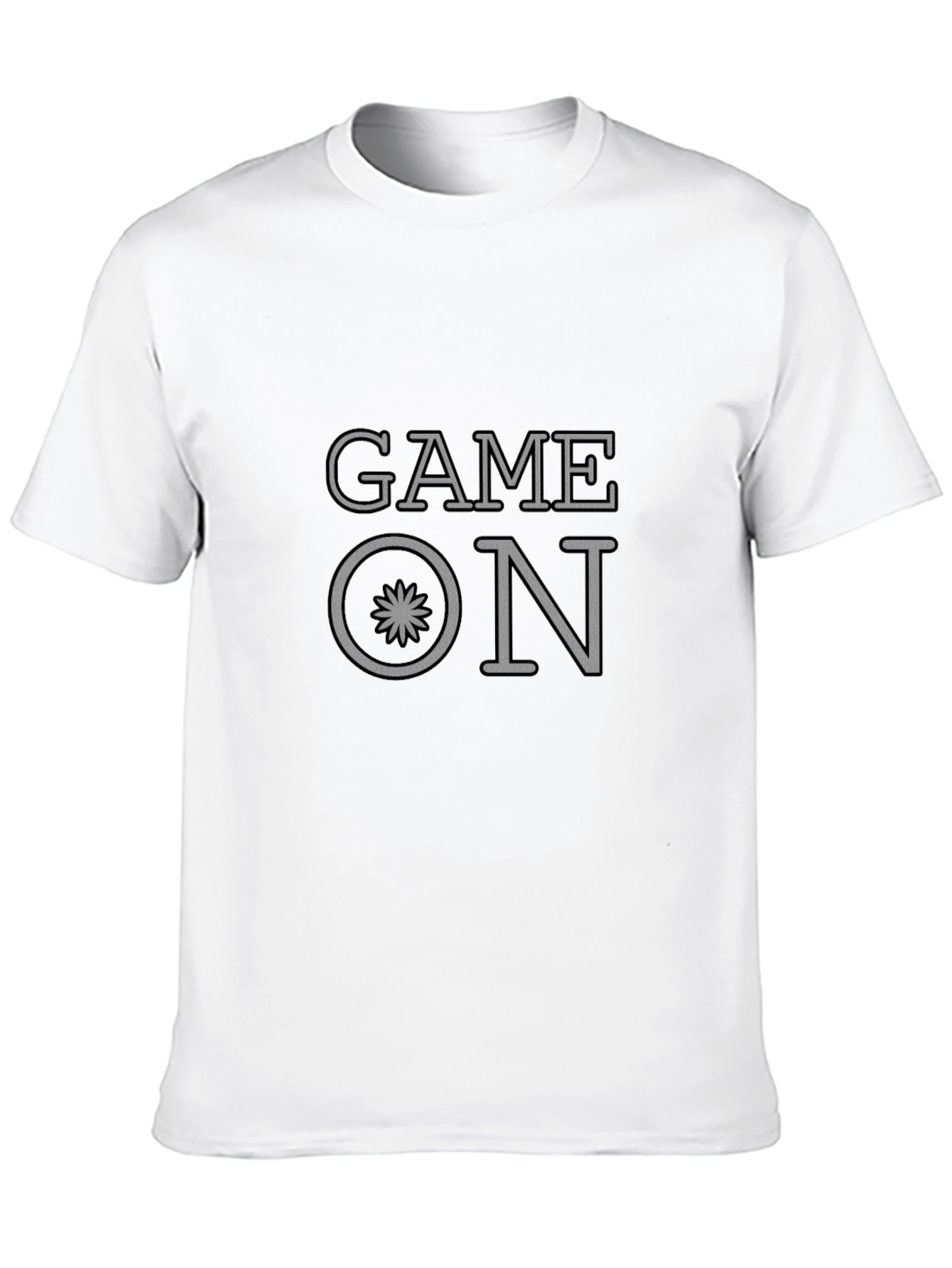 Game On T-Shirt - Stylish Graphic Tee