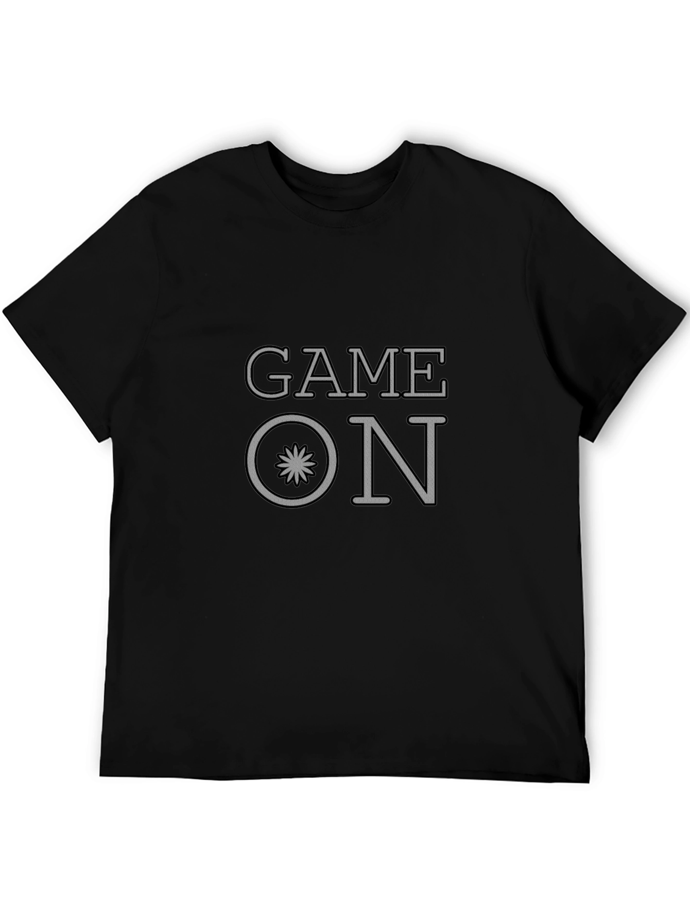 Game On T-Shirt - Stylish Graphic Tee