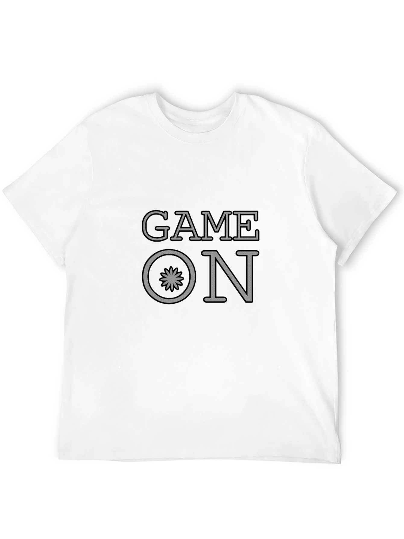 Game On T-Shirt - Stylish Graphic Tee