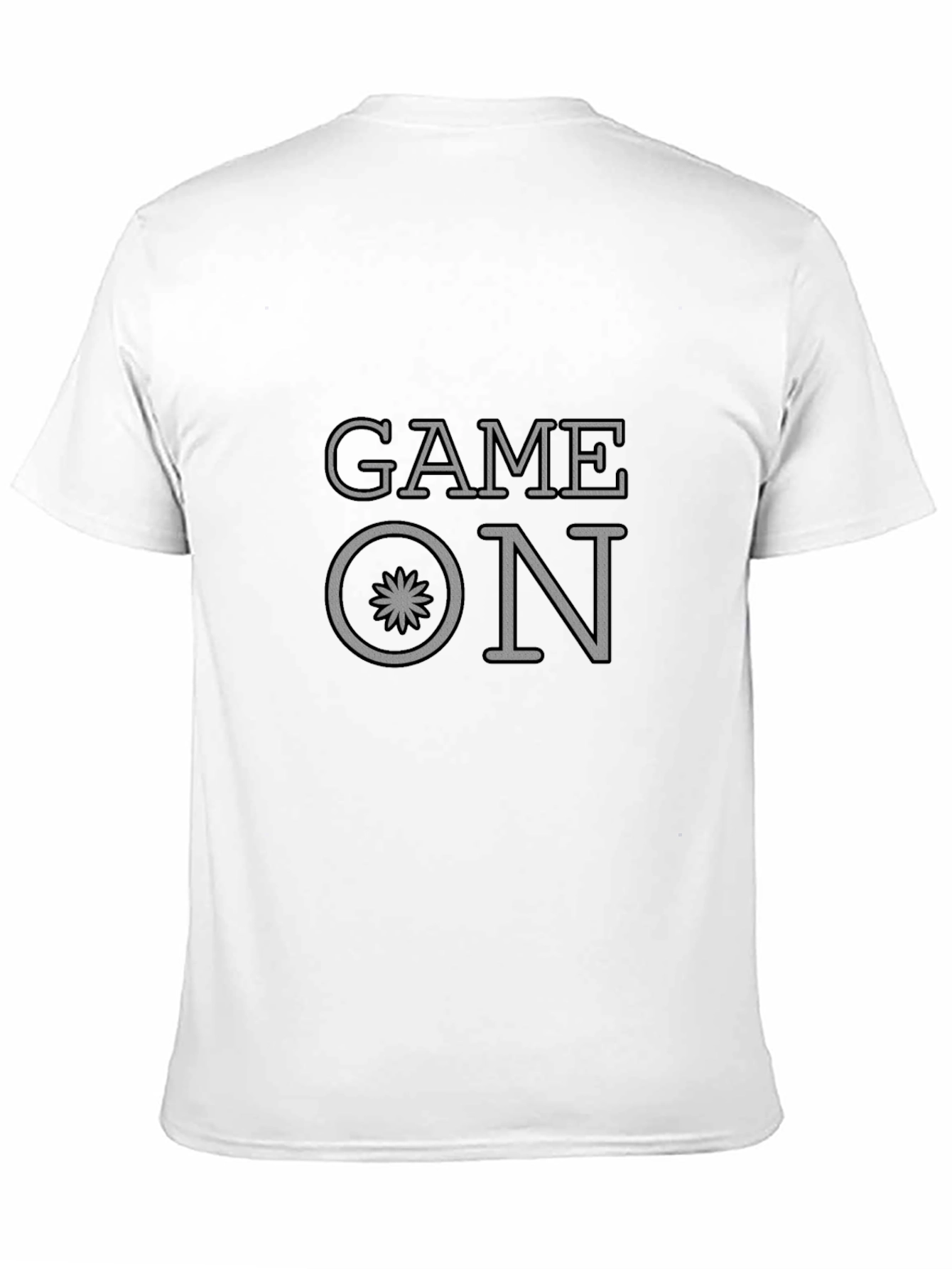 Game On T-Shirt - Stylish Graphic Tee