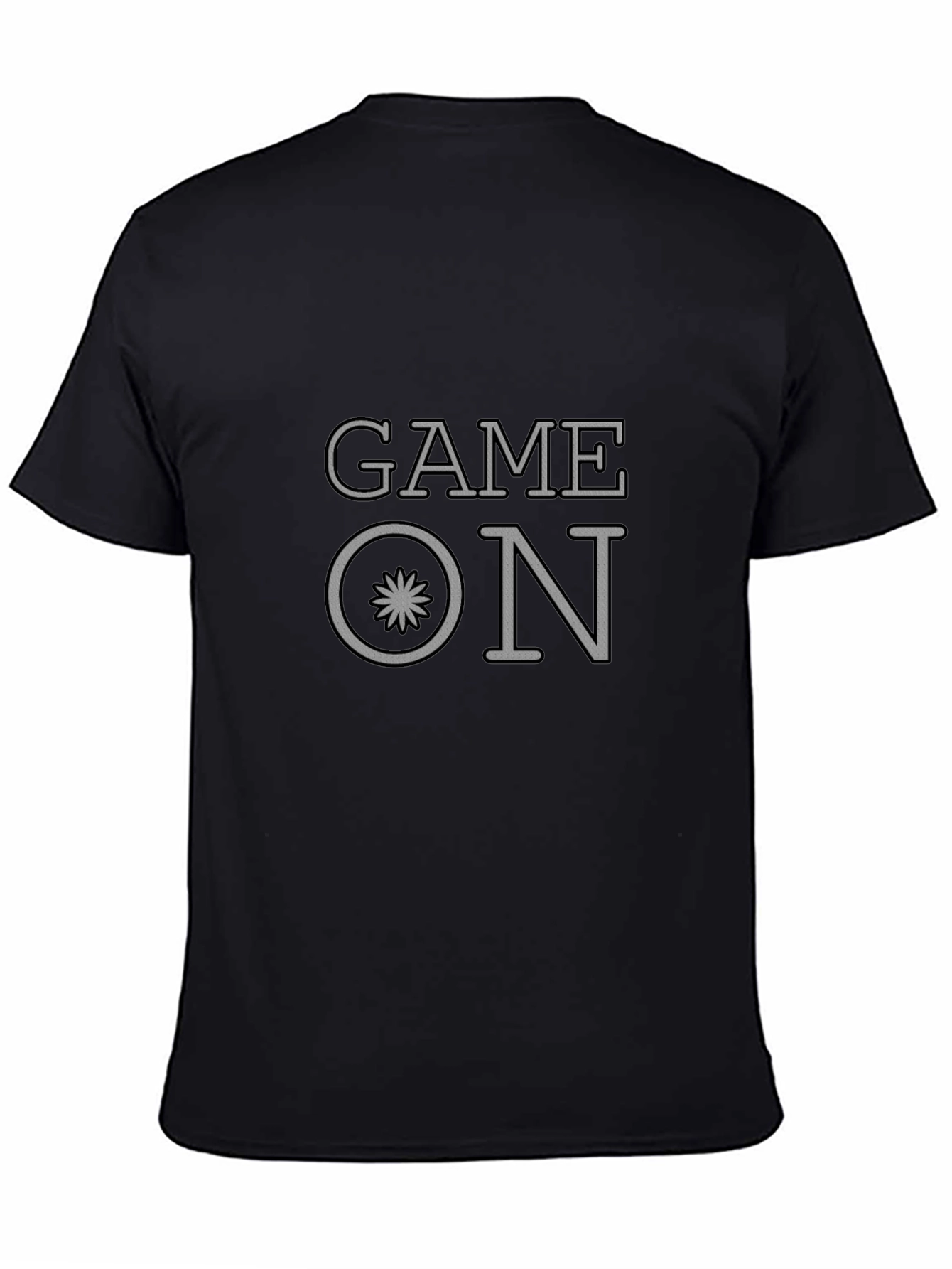Game On T-Shirt - Stylish Graphic Tee