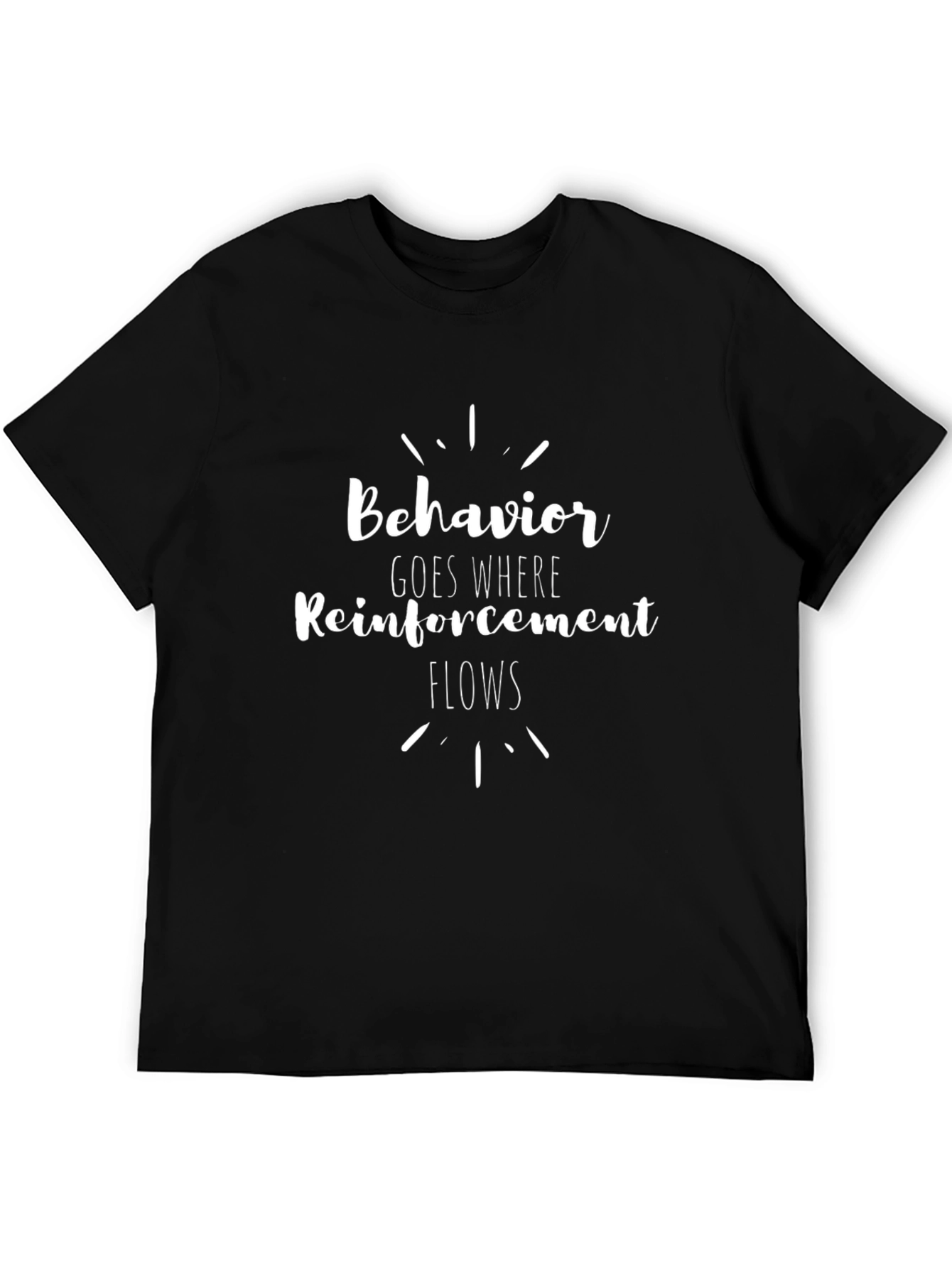 Behavior Reinforcement Flow T-Shirt
