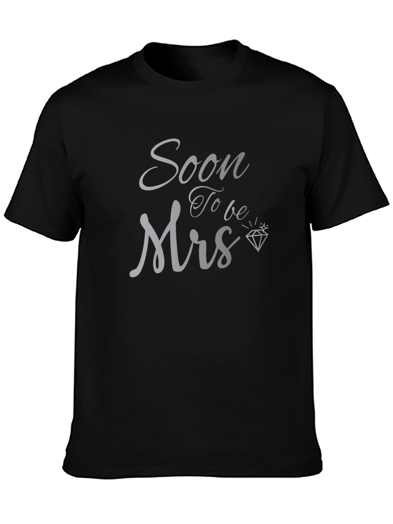 Soon to Be Mrs. Graphic T-Shirt