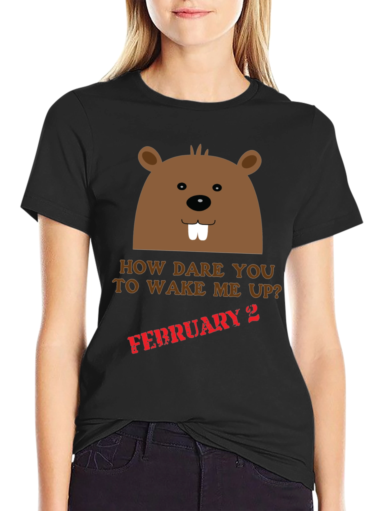 Groundhog Day T-Shirt - February 2nd