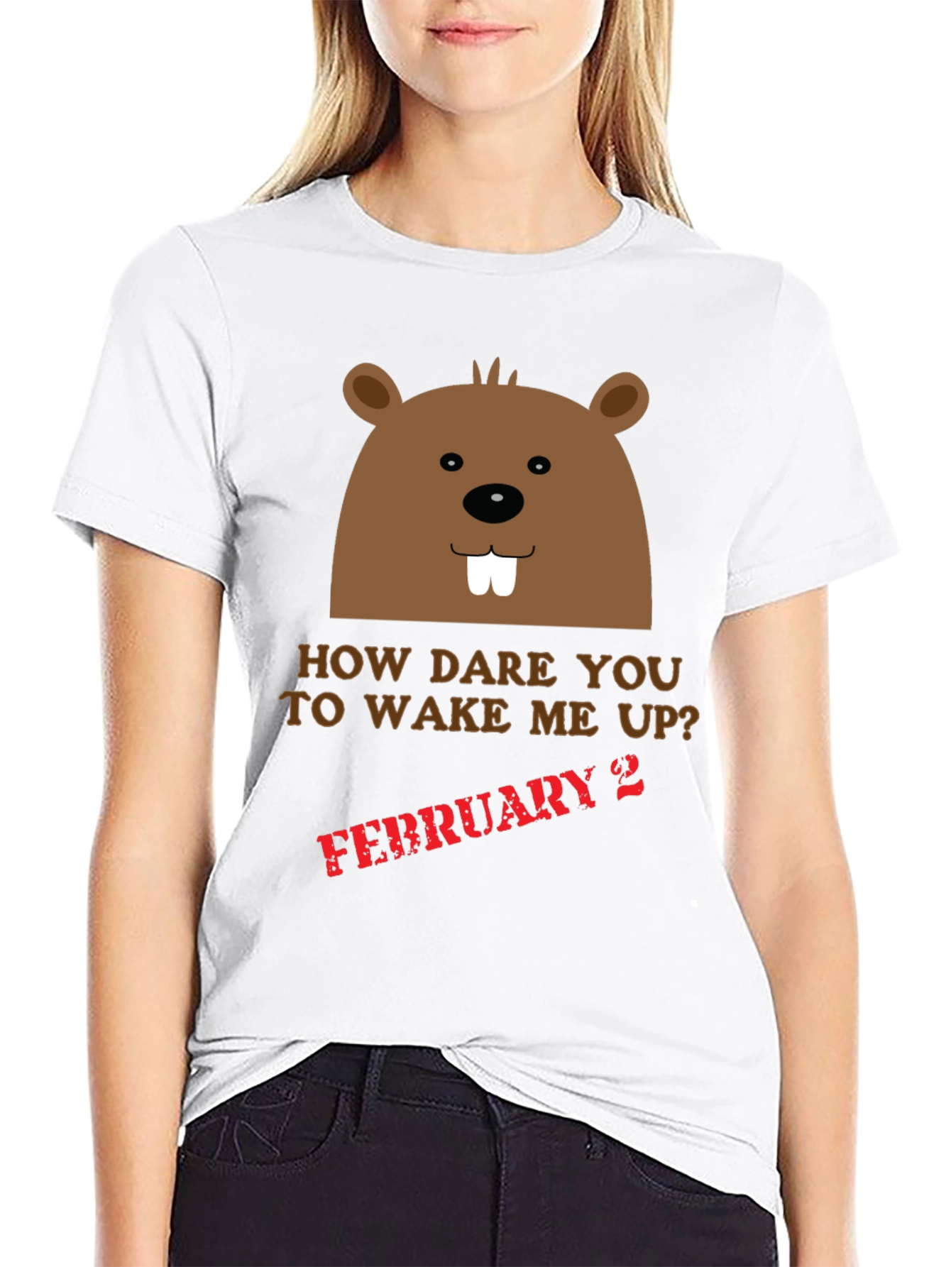 Groundhog Day T-Shirt - February 2nd