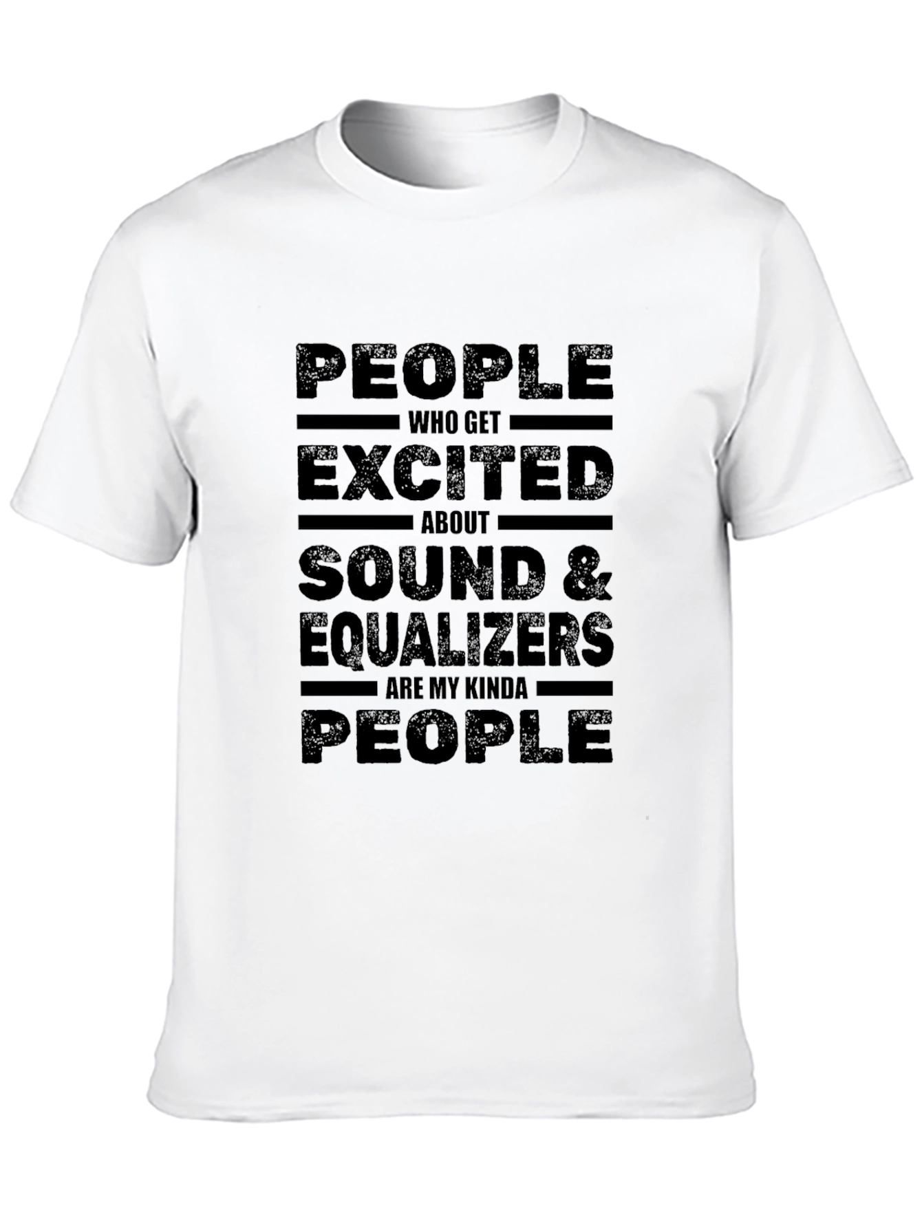 Sound Equalizer T-Shirt