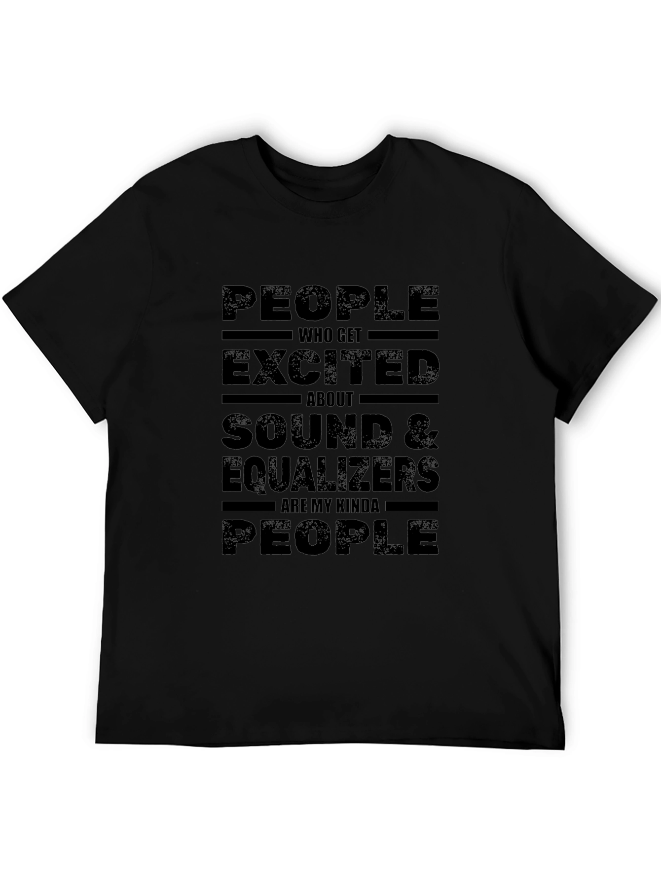 Sound Equalizer T-Shirt