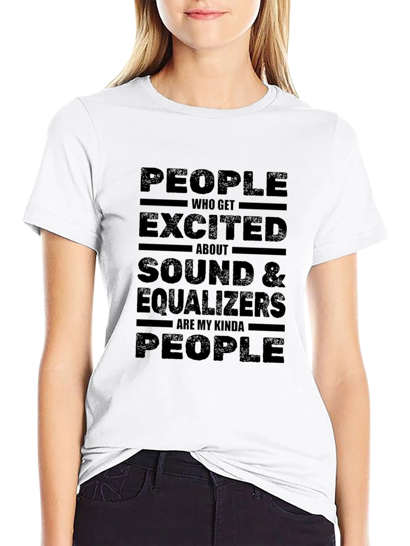 Sound Equalizer T-Shirt