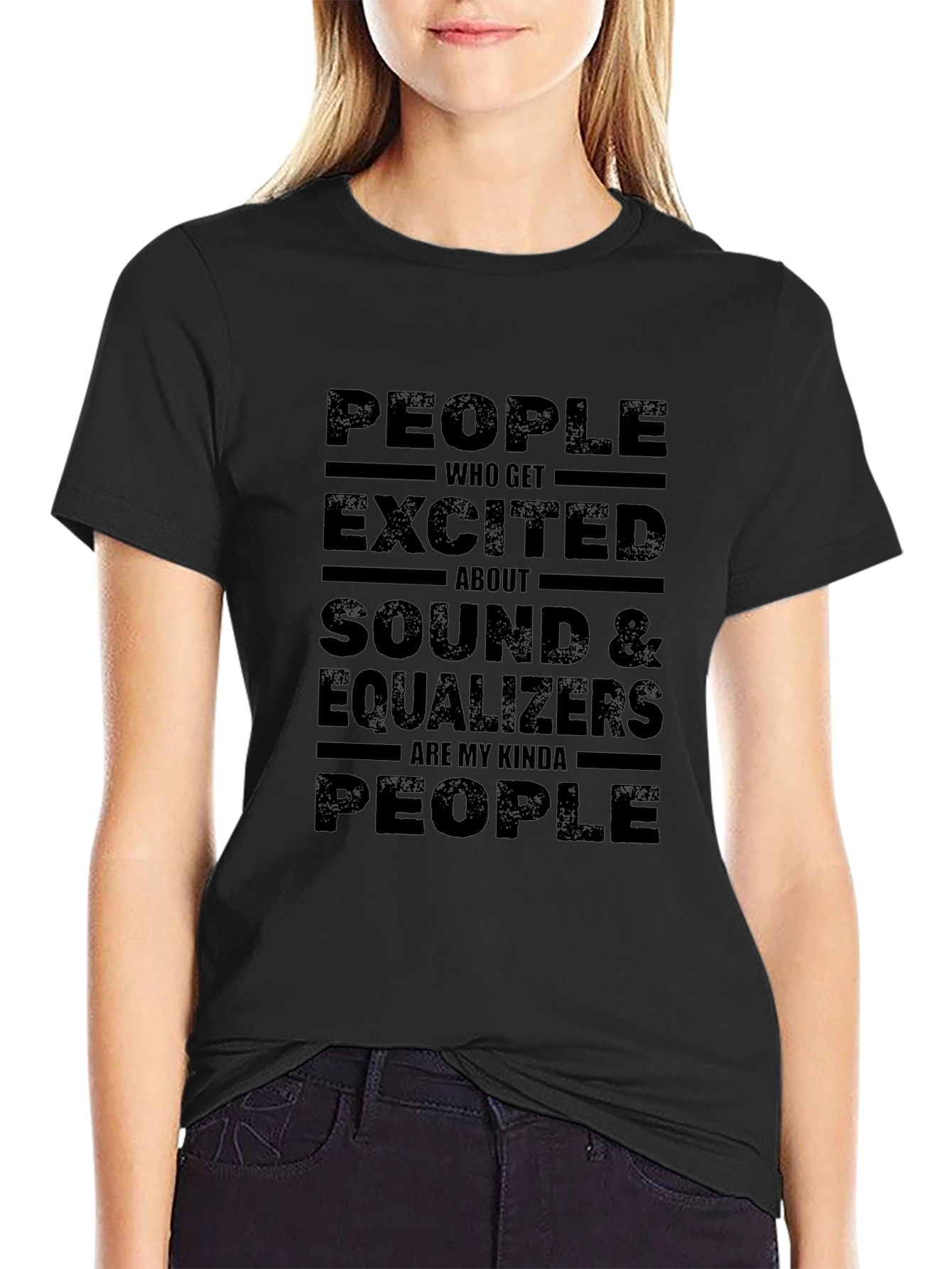 Sound Equalizer T-Shirt