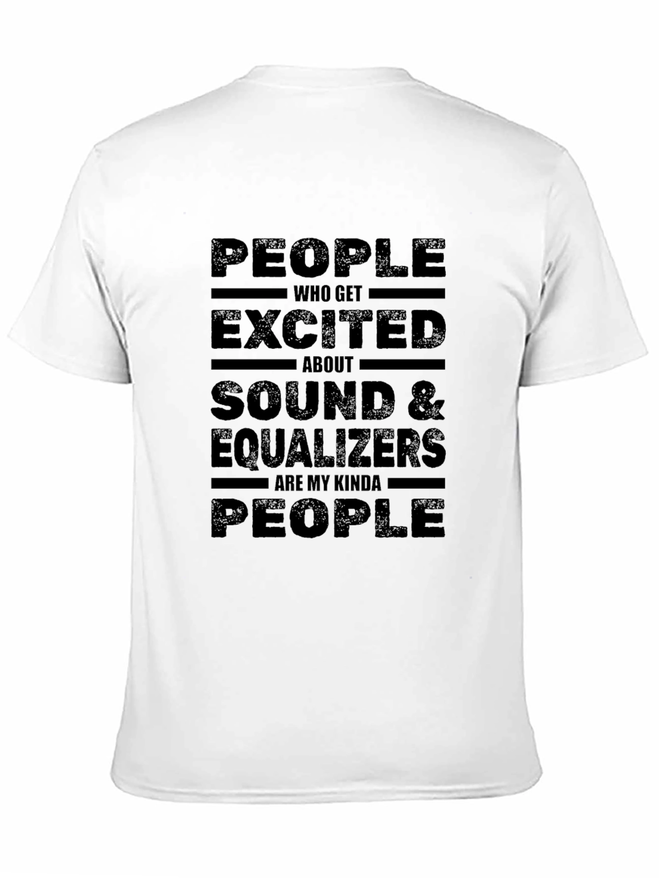 Sound Equalizer T-Shirt