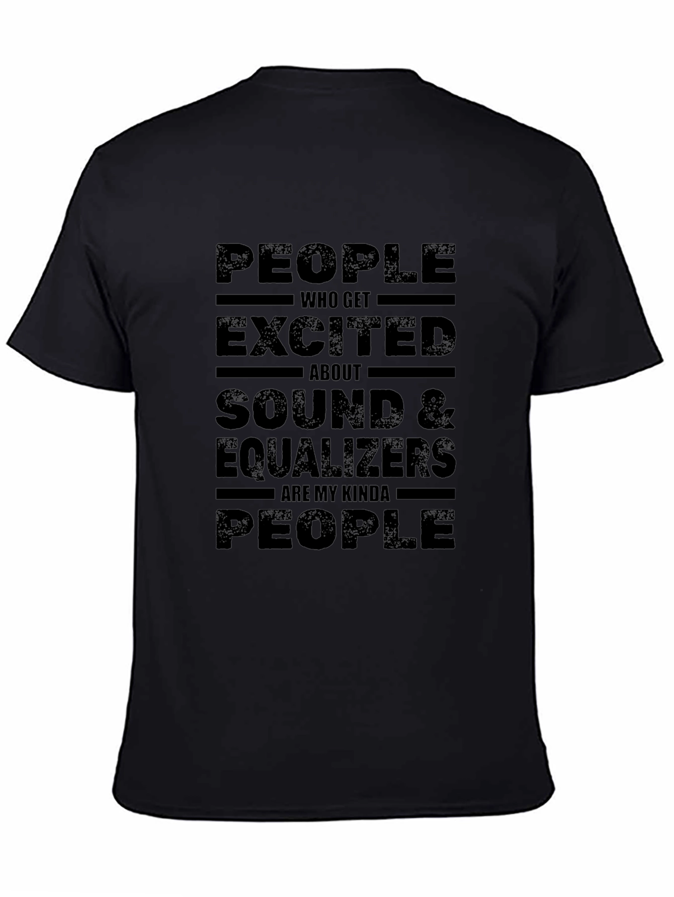 Sound Equalizer T-Shirt