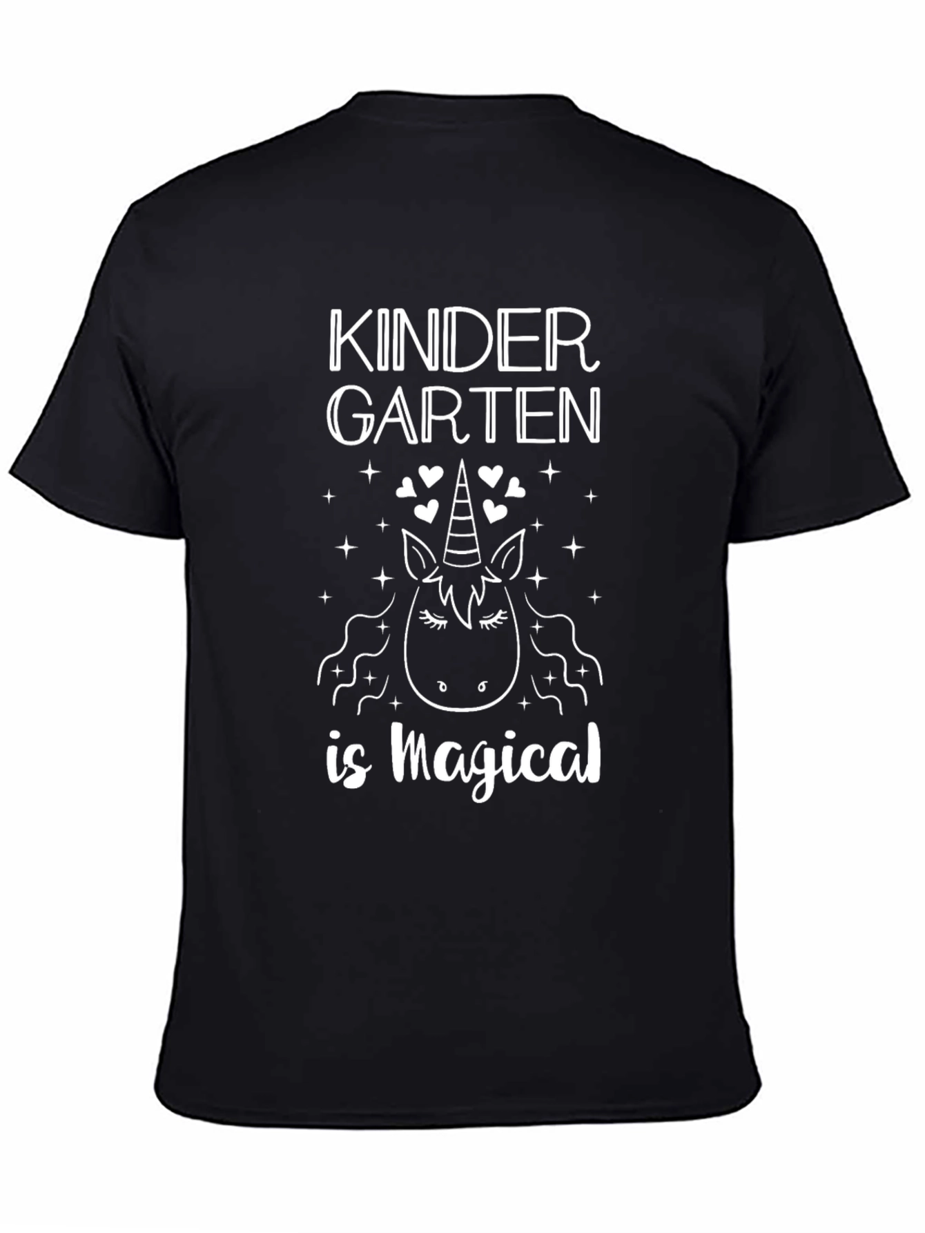 Kindergarten Magical Unicorn T-Shirt