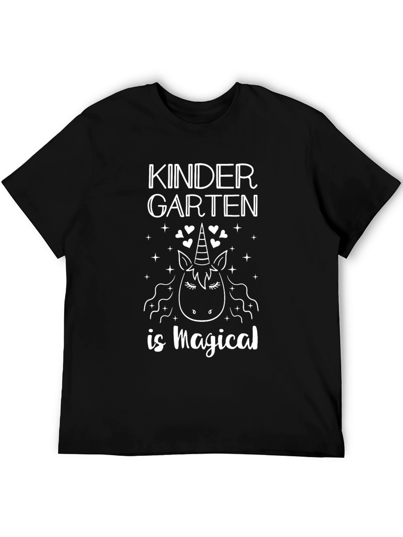 Kindergarten Magical Unicorn T-Shirt