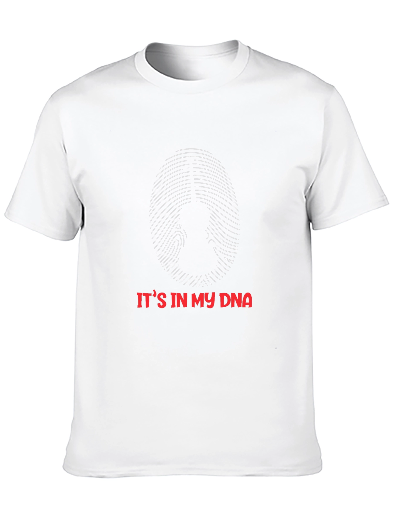 Its In My DNA Violin T-Shirt
