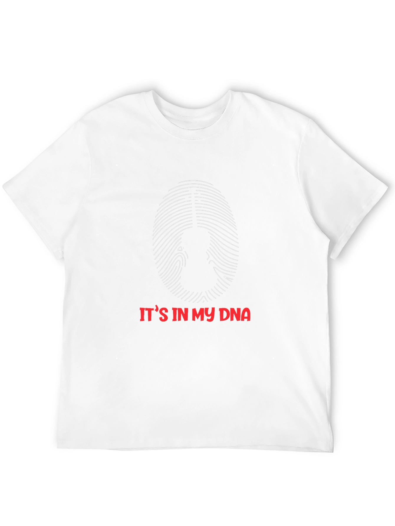 Its In My DNA Violin T-Shirt