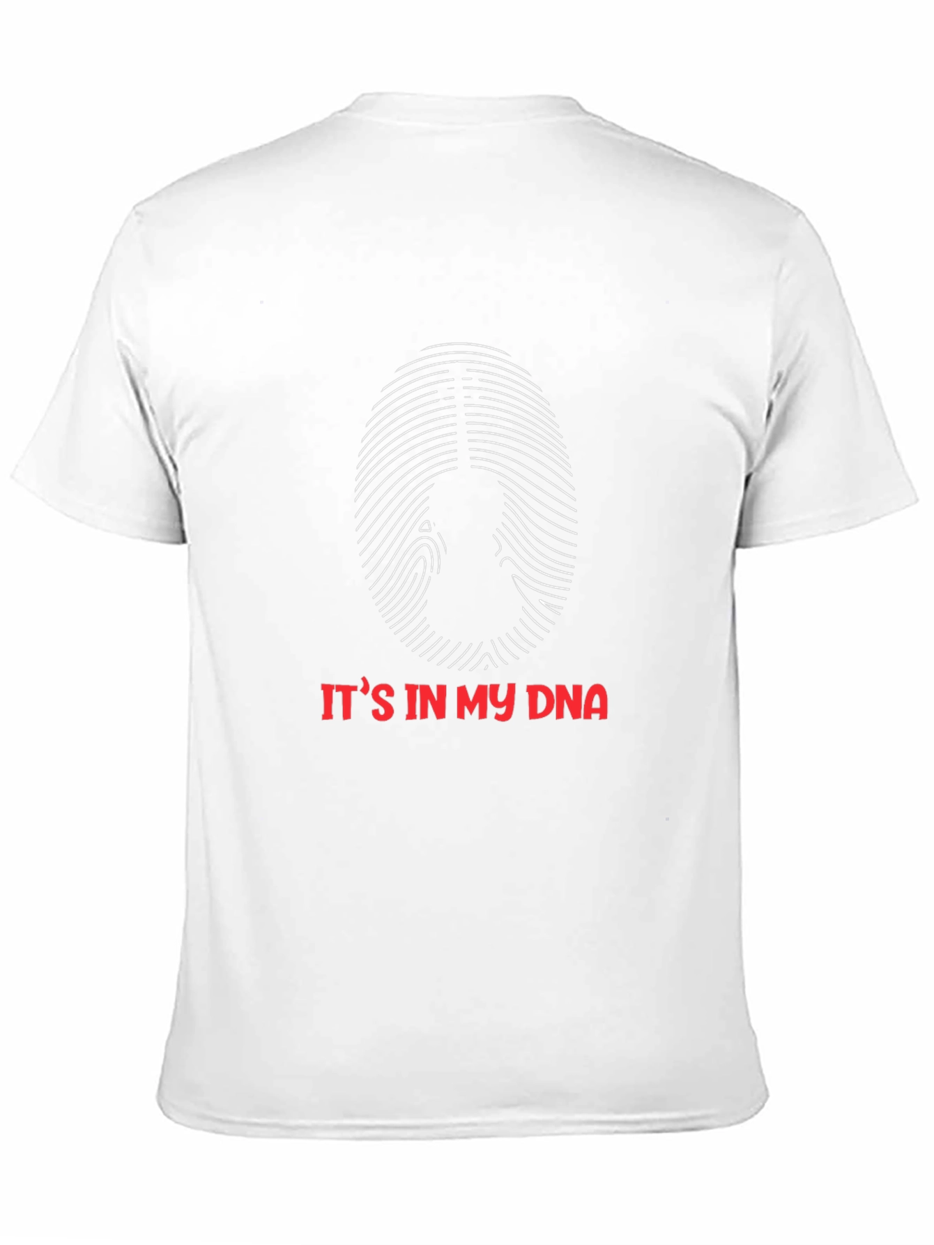 Its In My DNA Violin T-Shirt