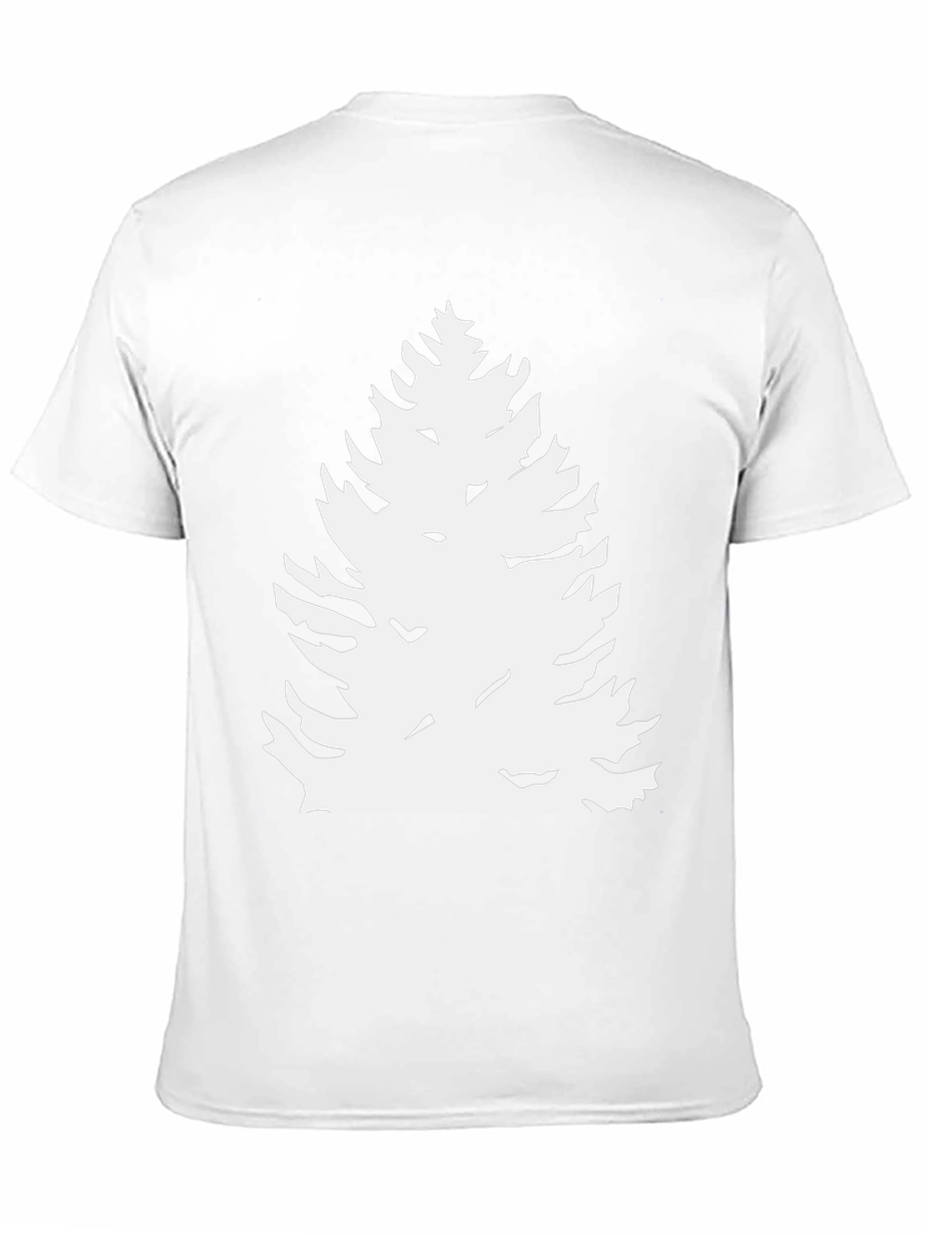 Nature Inspired Tree Graphic Tee