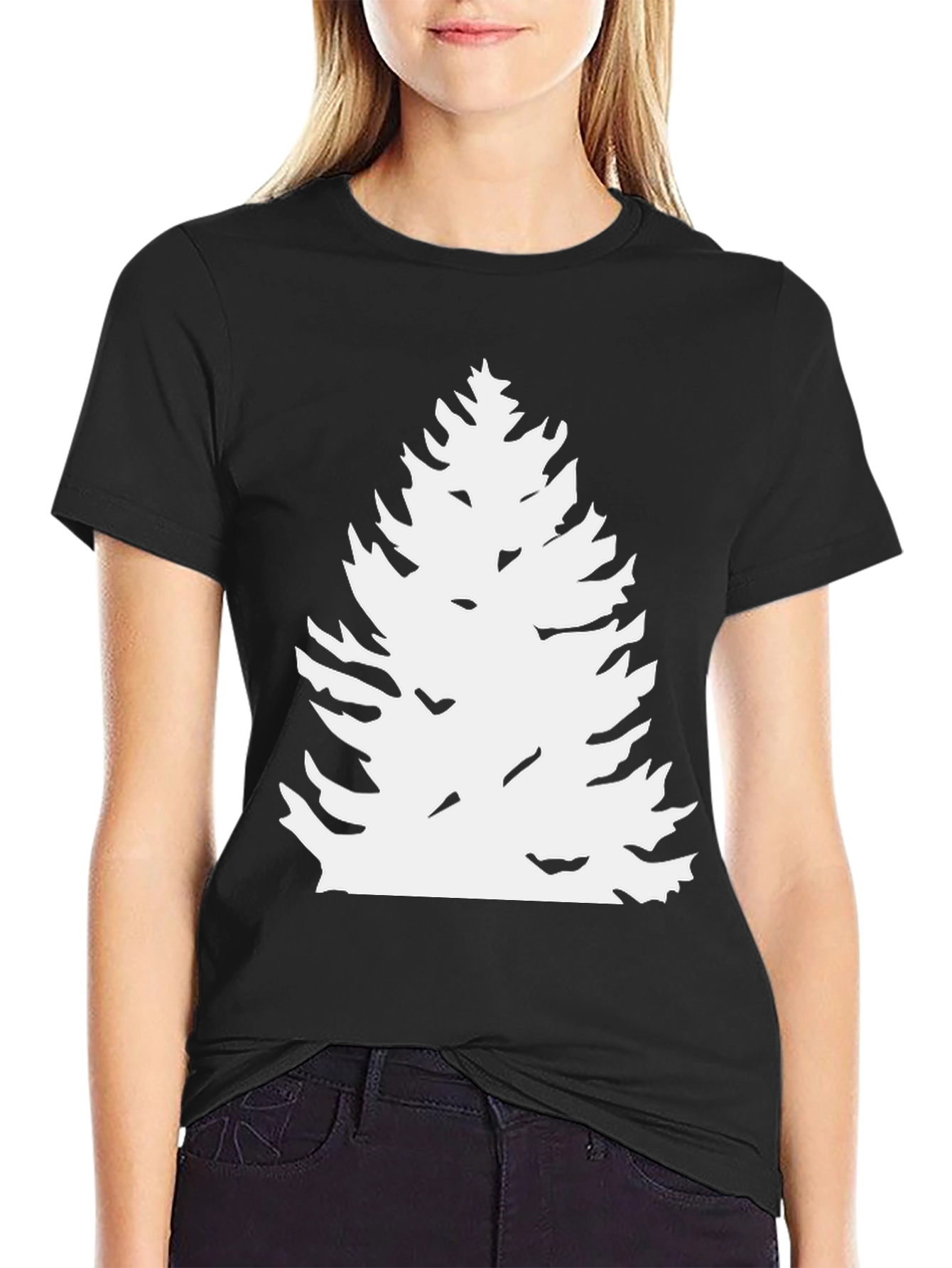 Nature Inspired Tree Graphic Tee