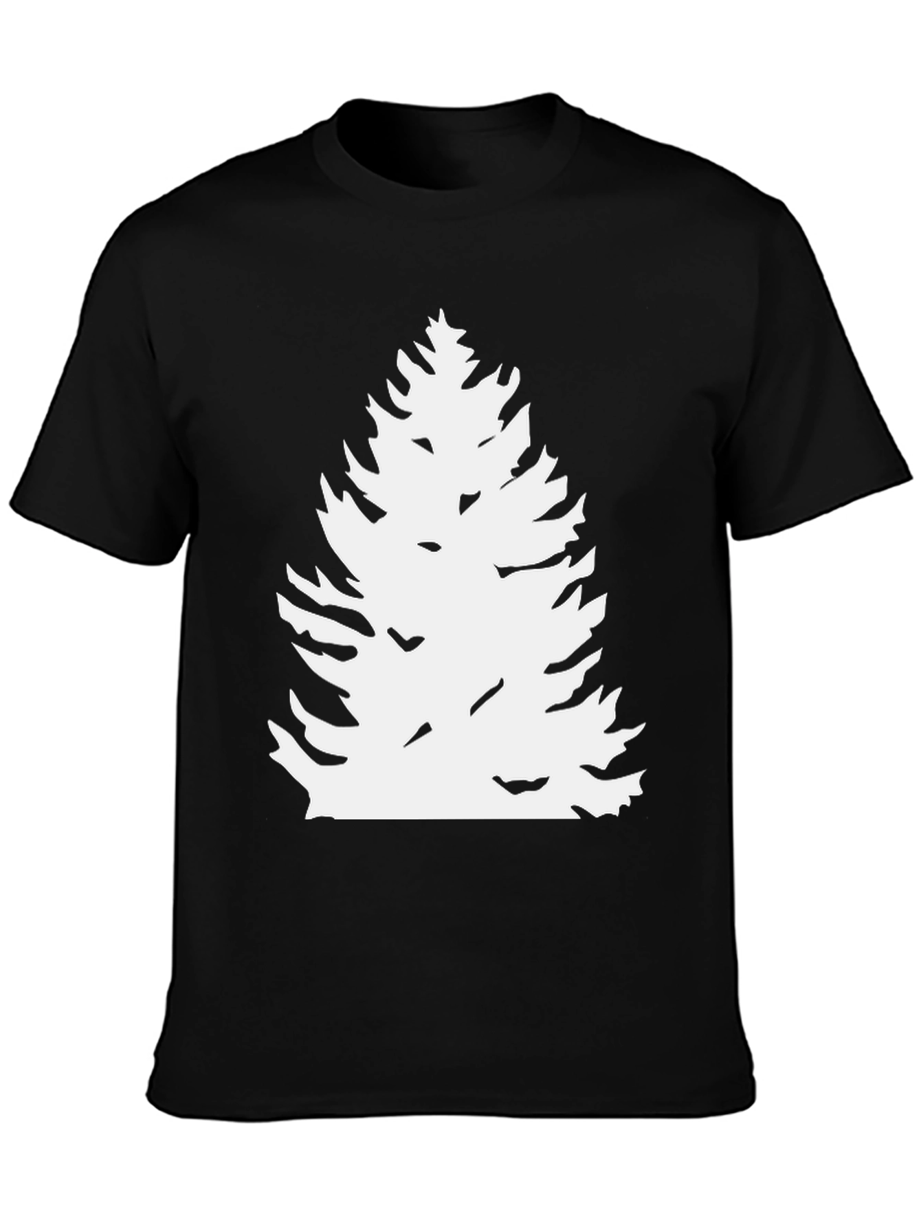 Nature Inspired Tree Graphic Tee