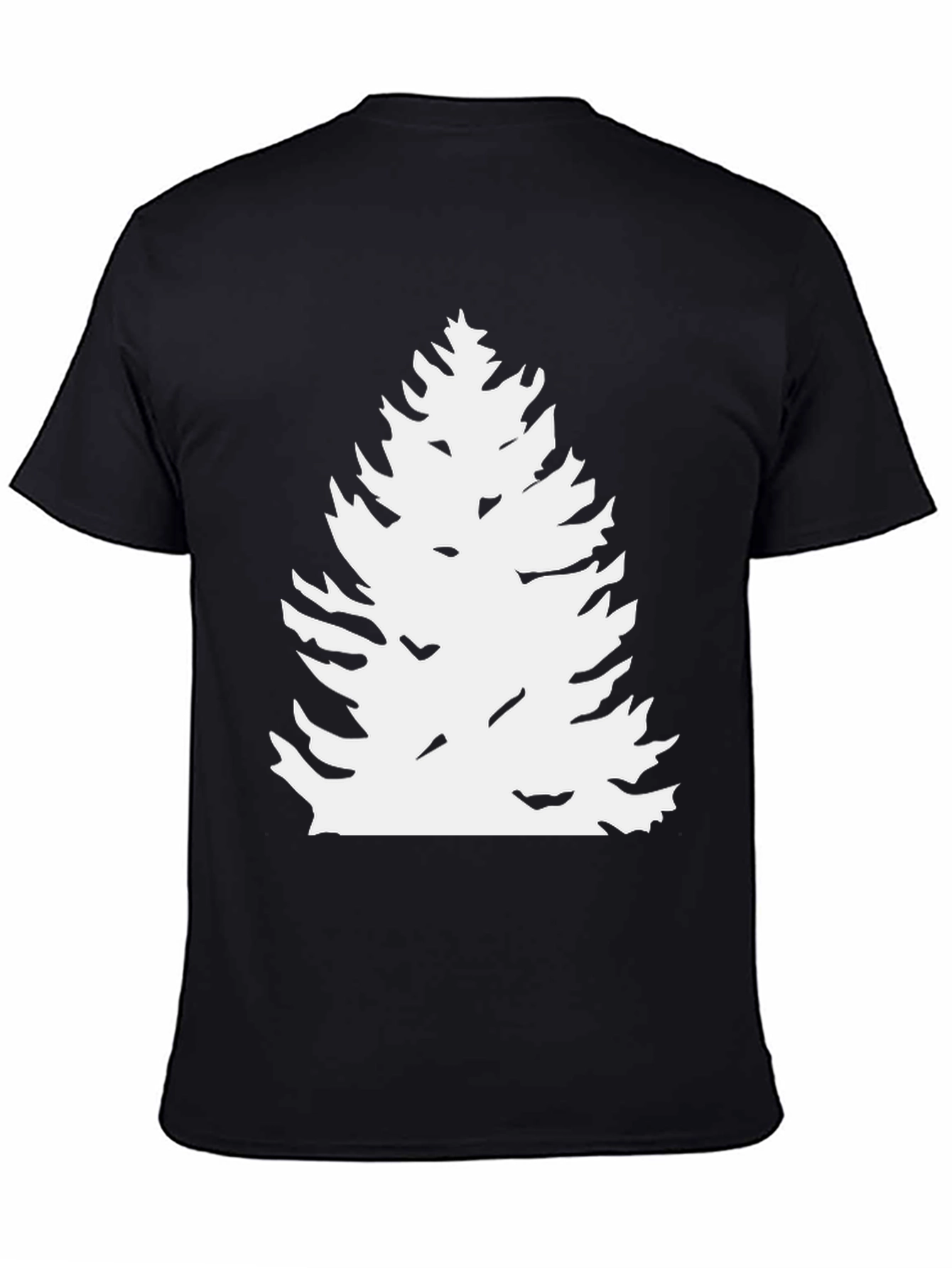 Nature Inspired Tree Graphic Tee