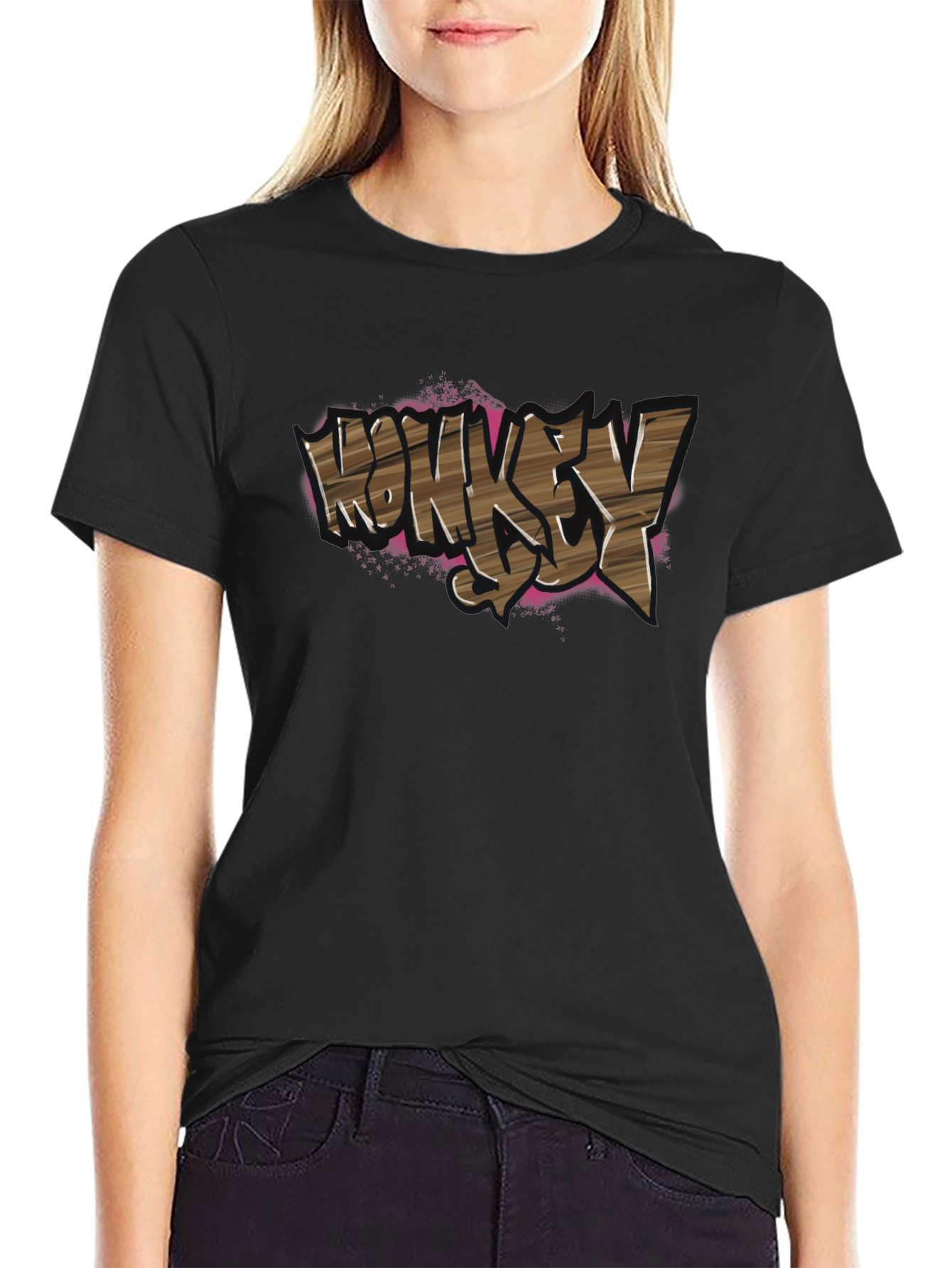 Honkey-saurus T-Shirt - Bold Graphic Tee