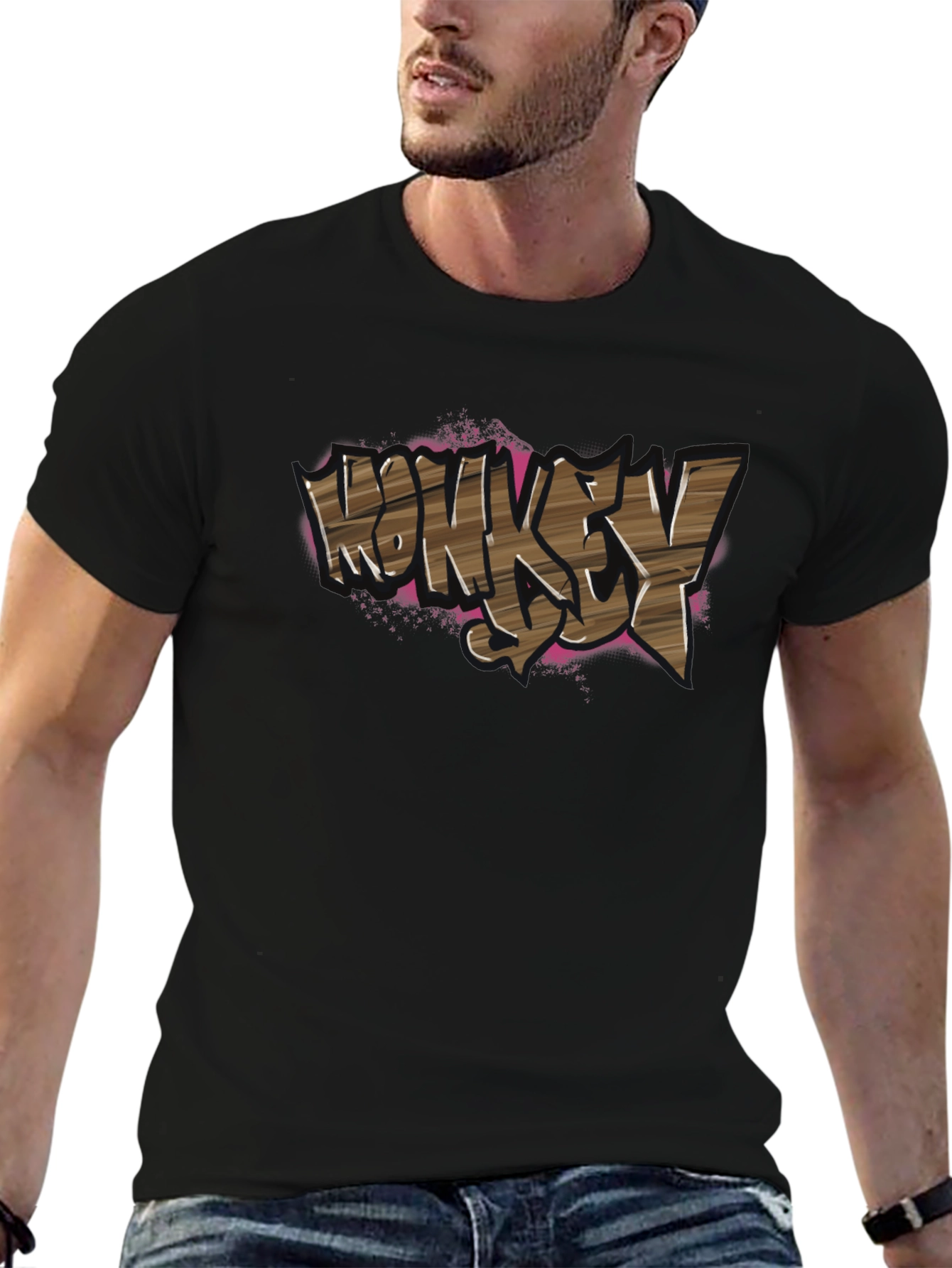 Honkey-saurus T-Shirt - Bold Graphic Tee