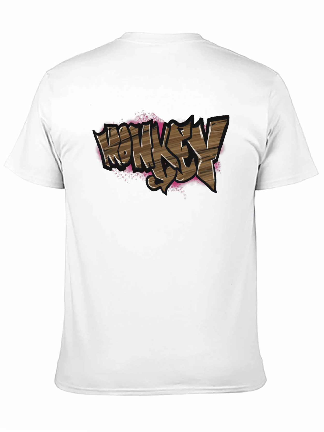 Honkey-saurus T-Shirt - Bold Graphic Tee