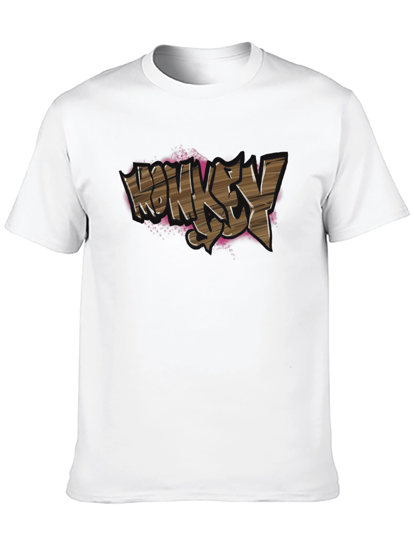 Honkey-saurus T-Shirt - Bold Graphic Tee