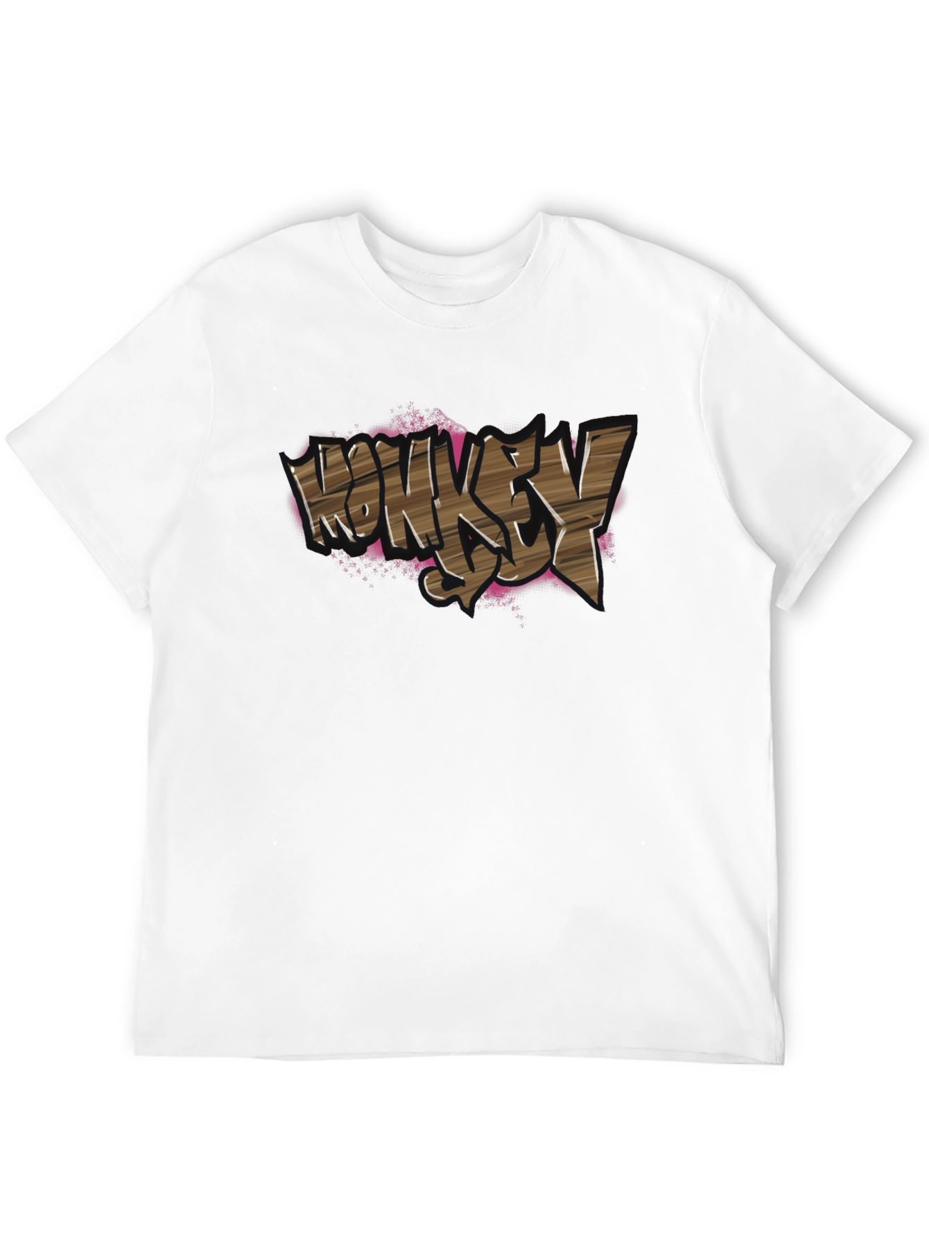 Honkey-saurus T-Shirt - Bold Graphic Tee