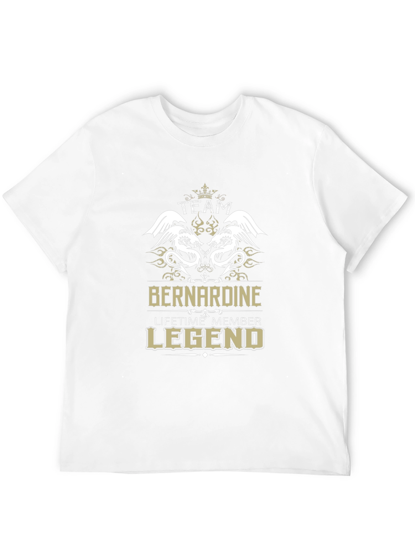 Bernardine Lifetime Member Legend T-Shirt