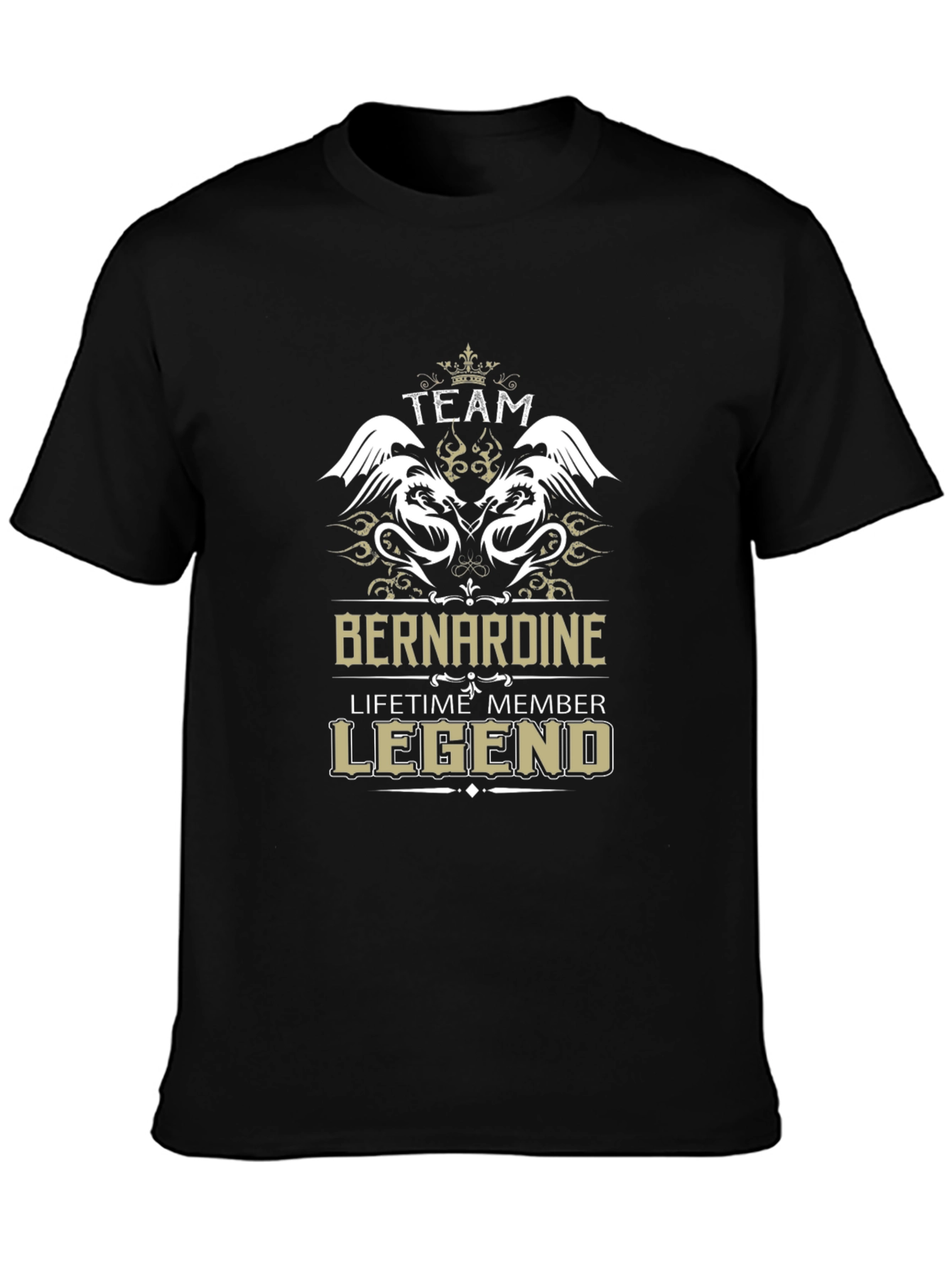 Bernardine Lifetime Member Legend T-Shirt