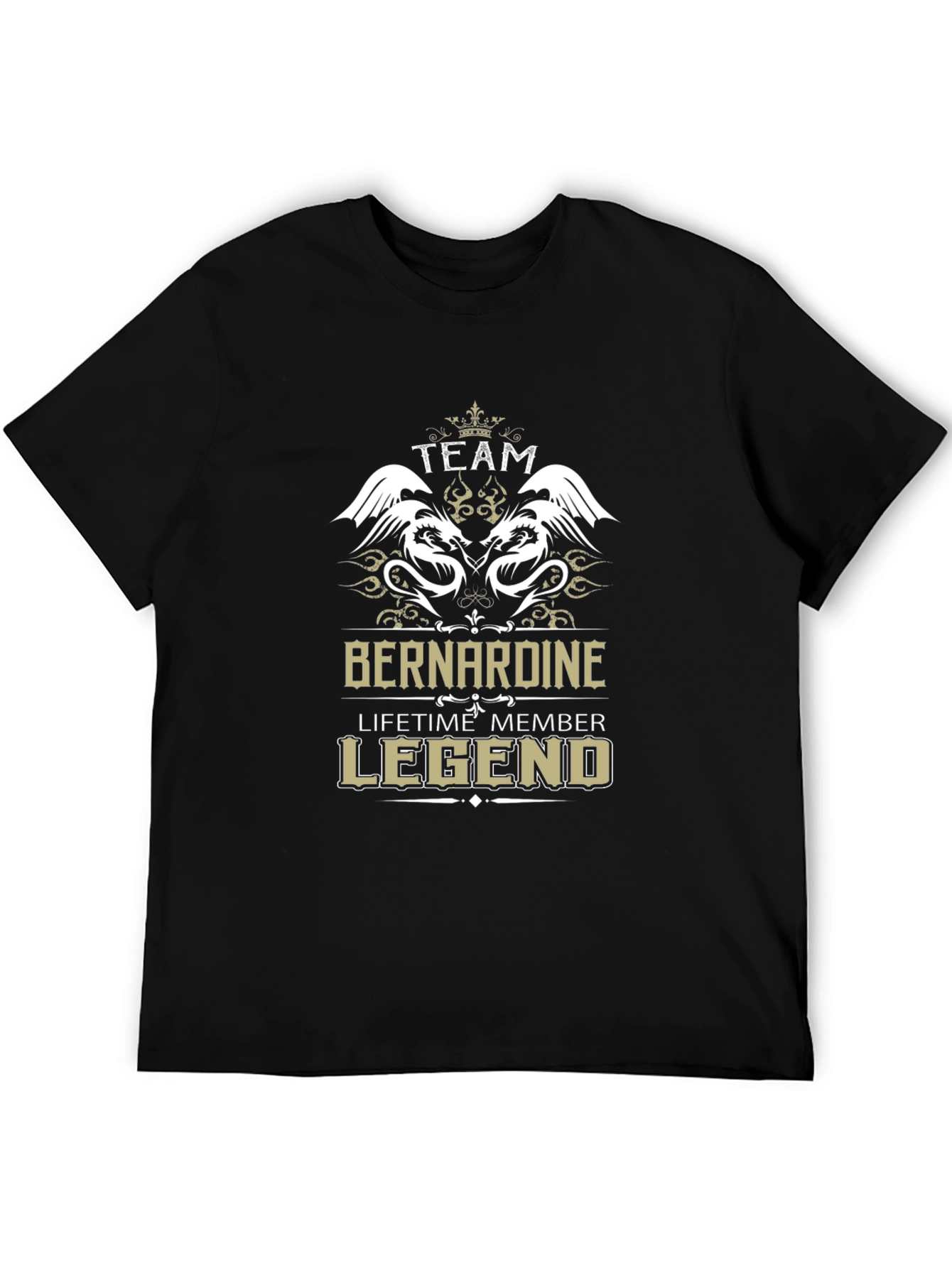 Bernardine Lifetime Member Legend T-Shirt