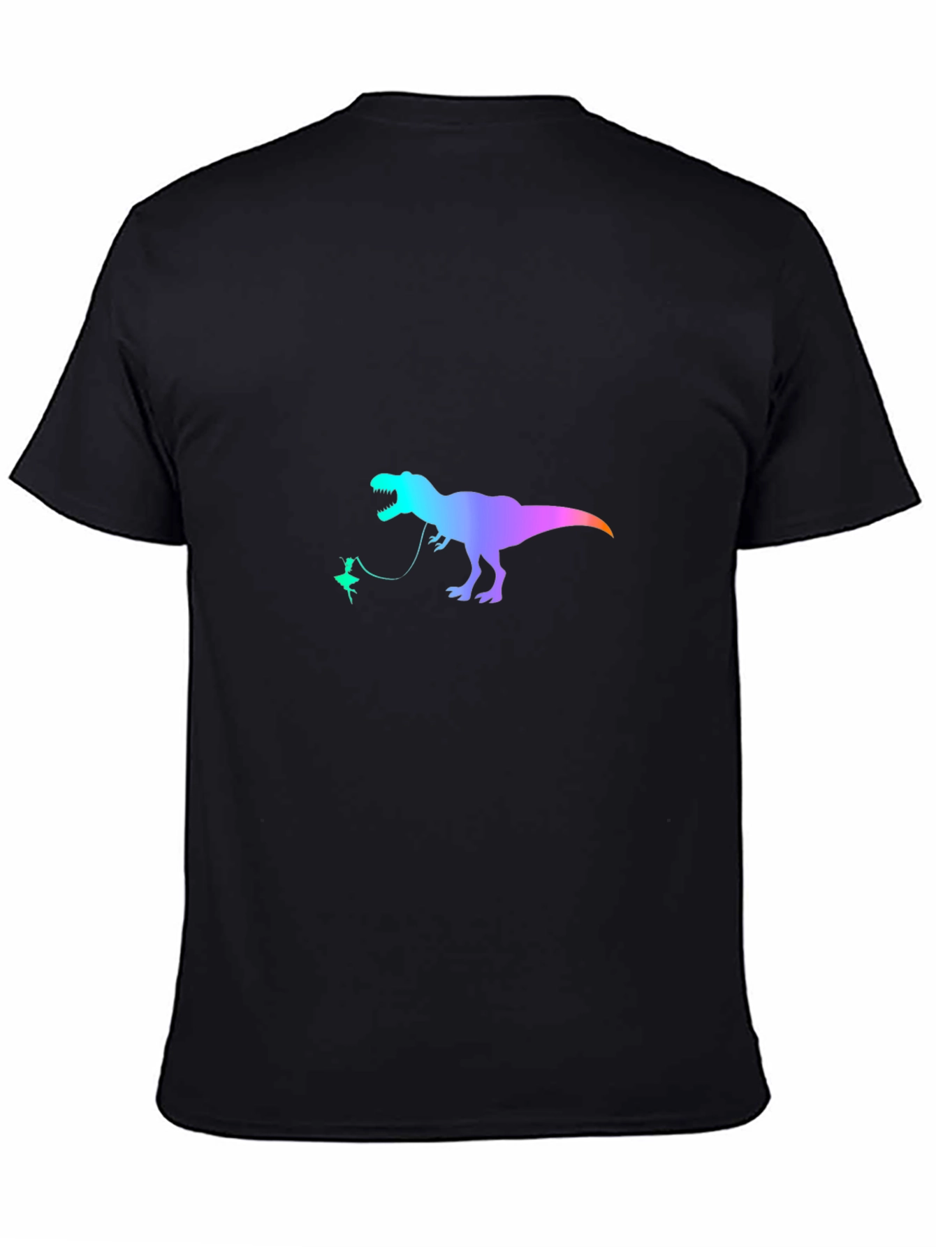 Dino Dancer Tee - Fun & Quirky T-Shirt