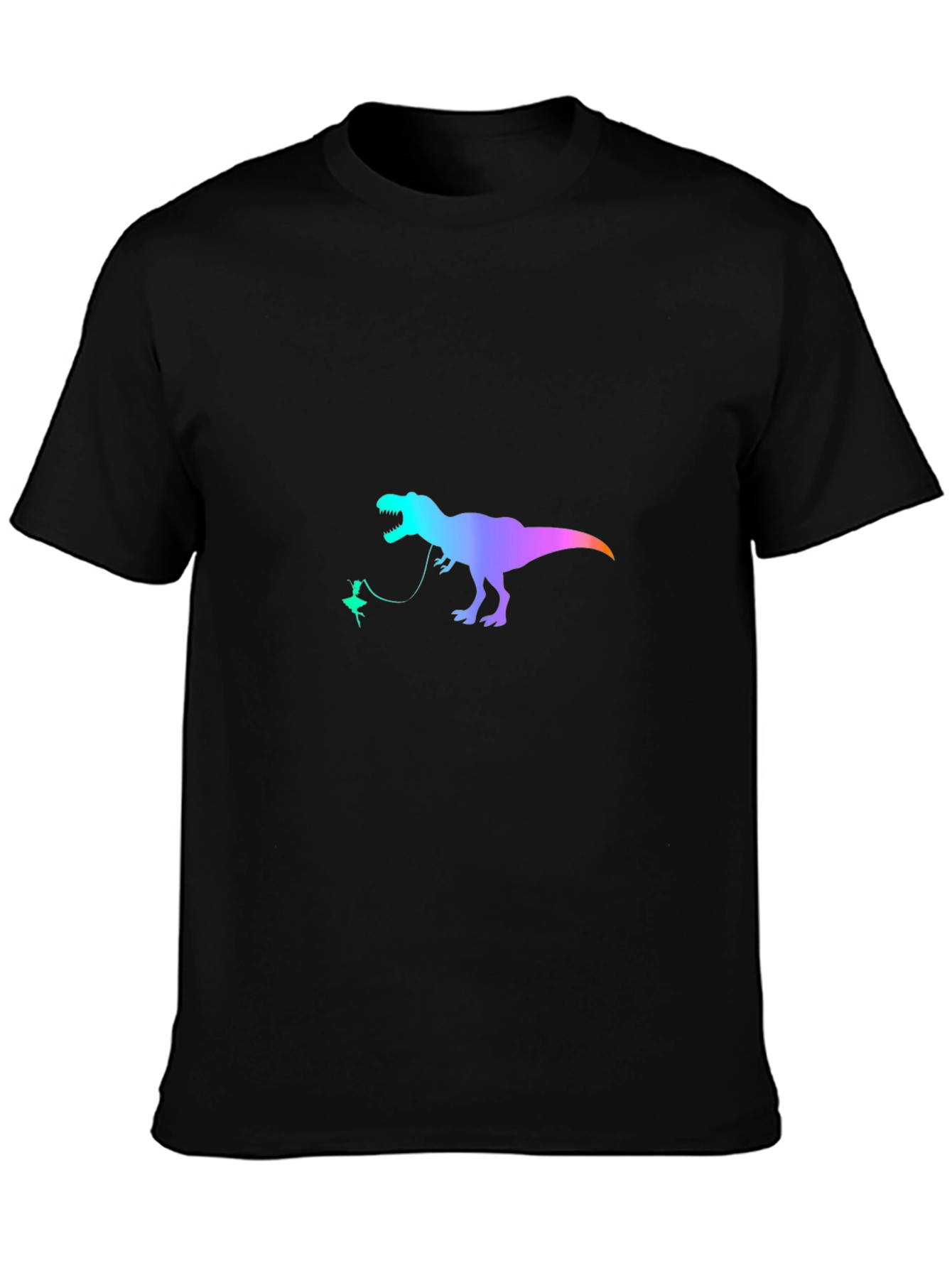 Dino Dancer Tee - Fun & Quirky T-Shirt