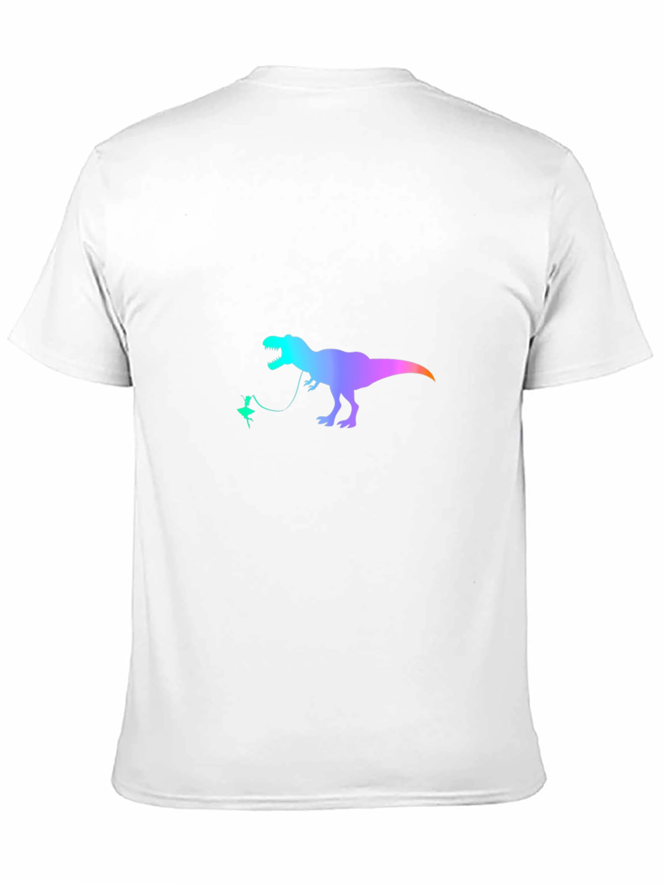 Dino Dancer Tee - Fun & Quirky T-Shirt