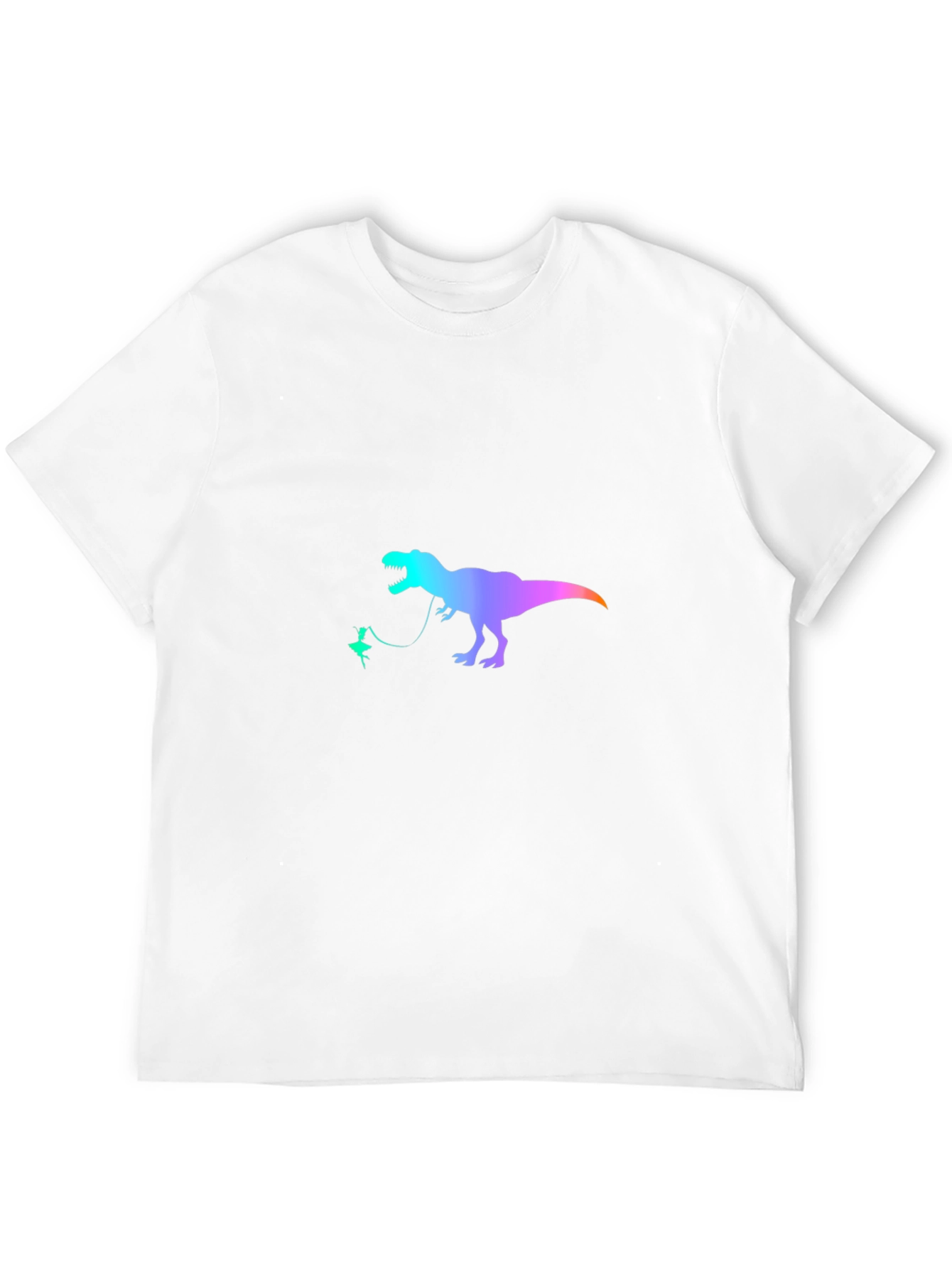 Dino Dancer Tee - Fun & Quirky T-Shirt