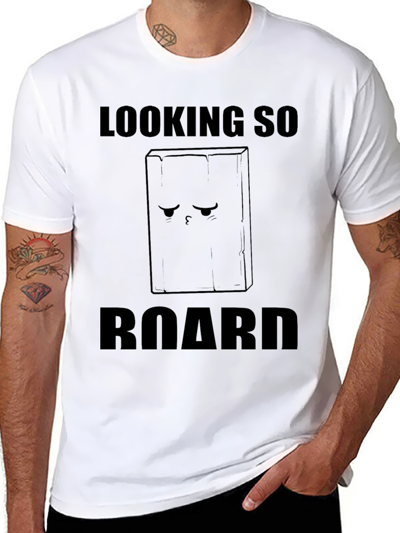Looking So Board T-Shirt