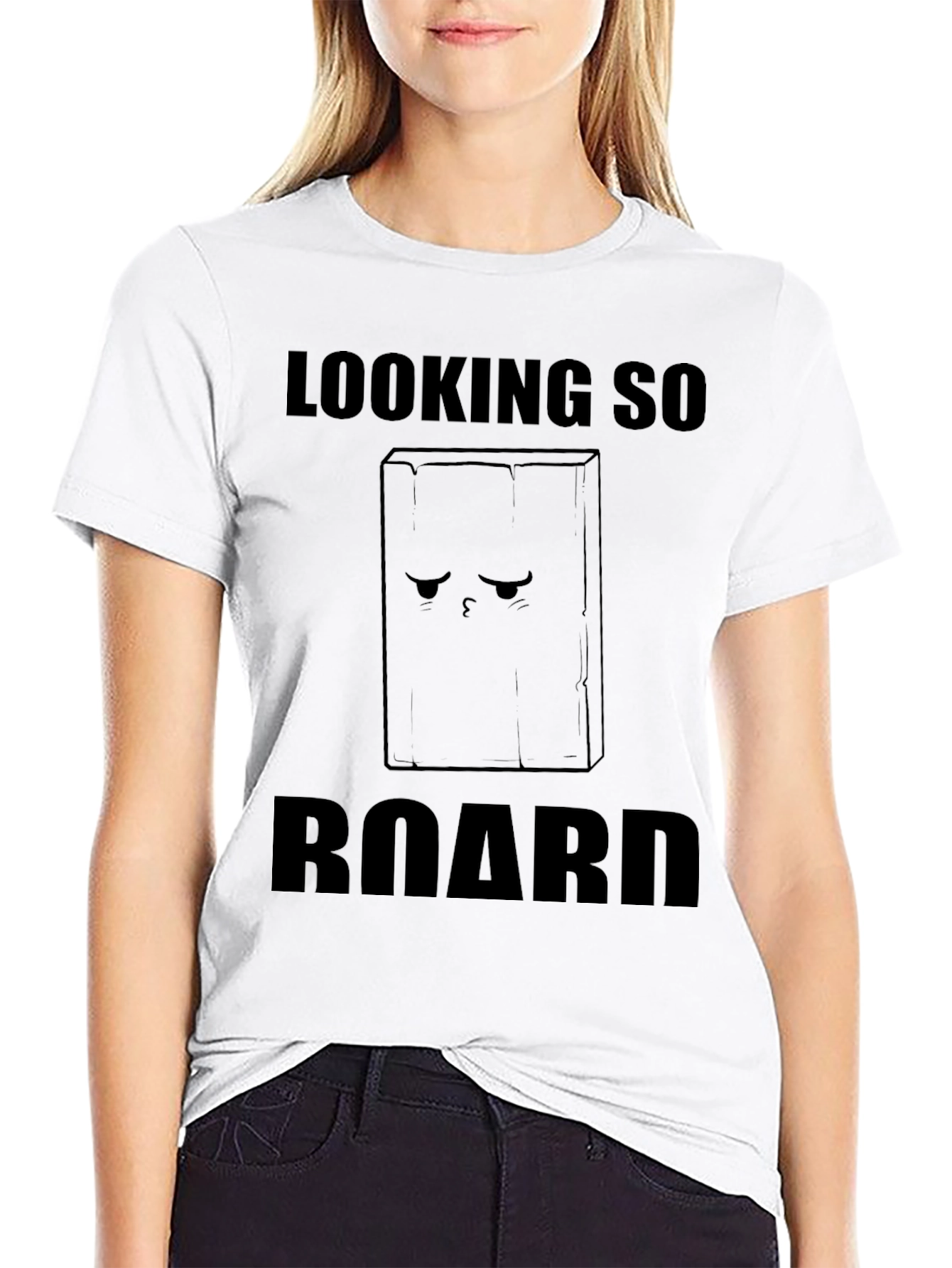Looking So Board T-Shirt